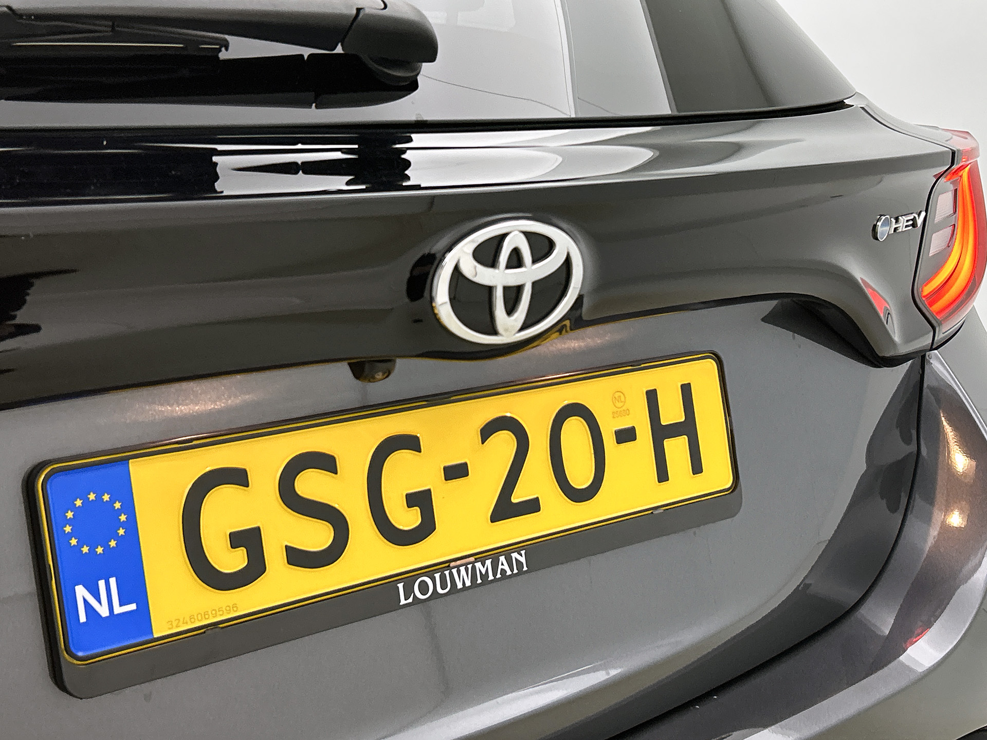 Foto van Toyota Toyota Yaris