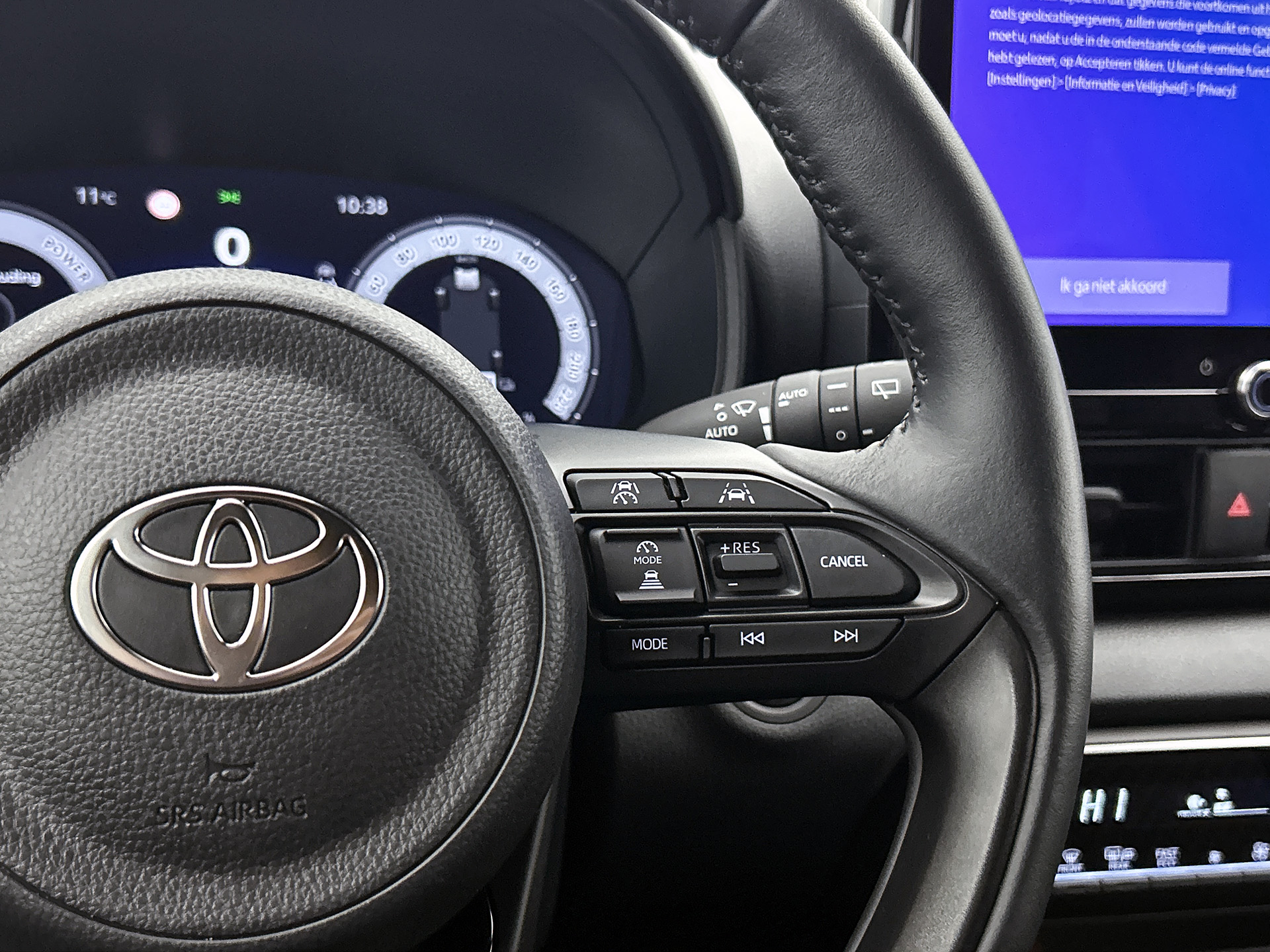 Foto van Toyota Toyota Yaris