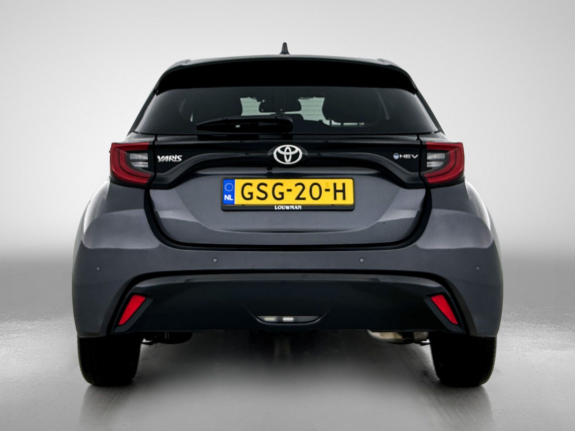 Foto van Toyota Toyota Yaris