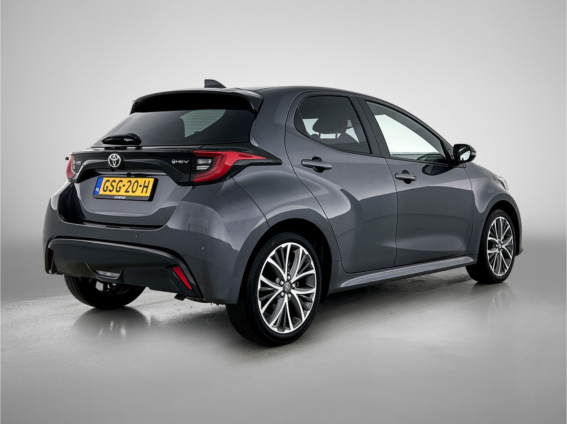 Foto van Toyota Toyota Yaris
