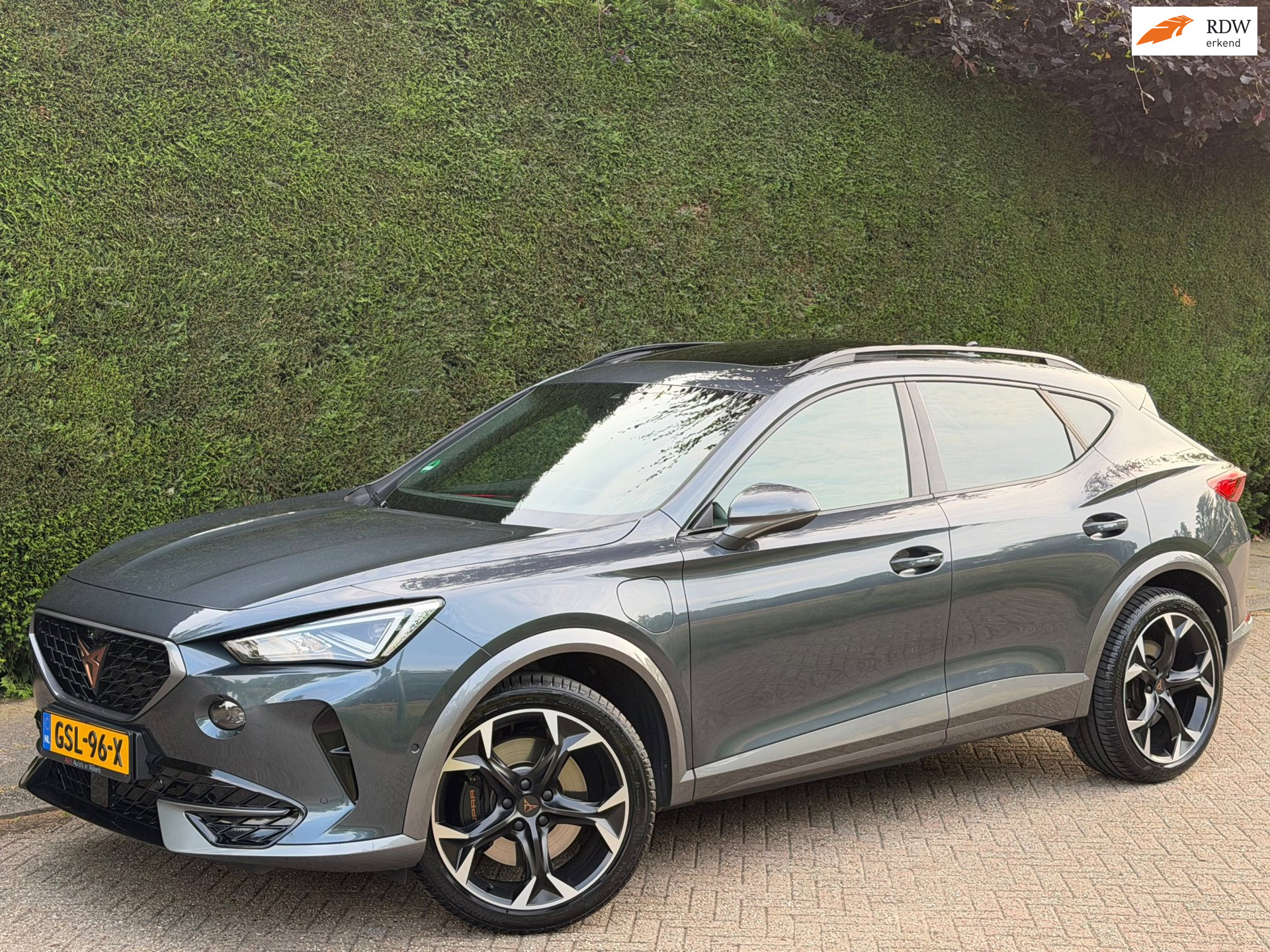 Foto van CUPRA FORMENTOR VZ E-HYBRID
