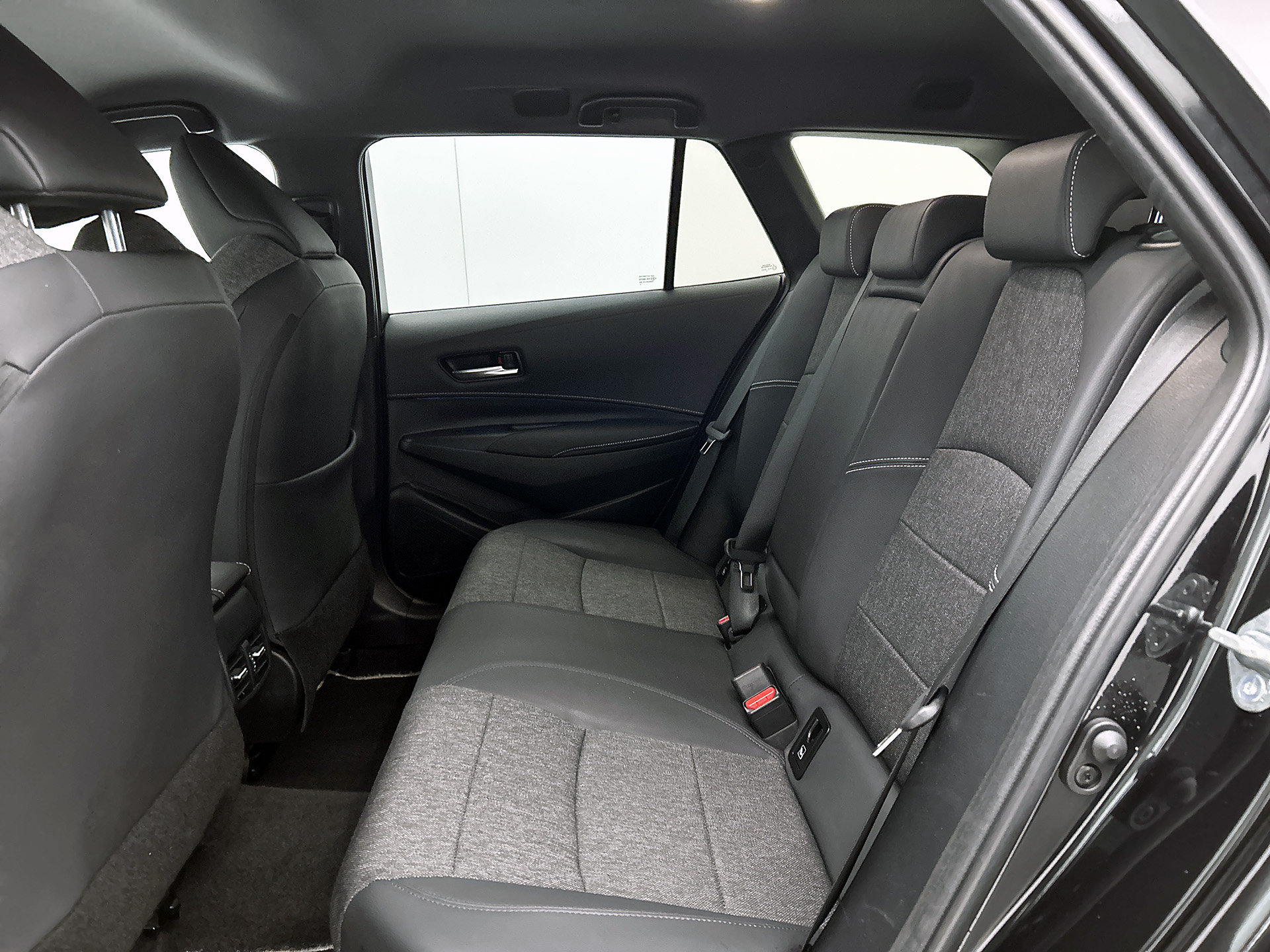 Foto van Toyota Corolla
