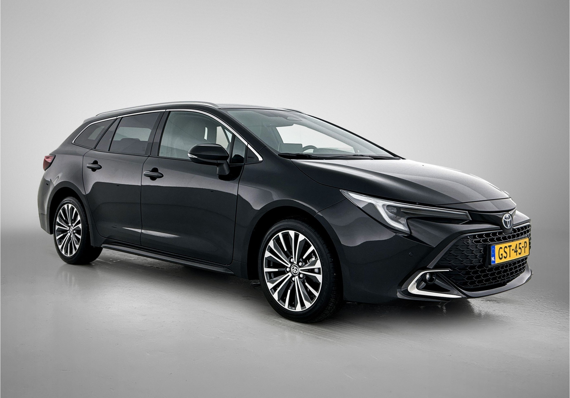 Foto van Toyota Corolla