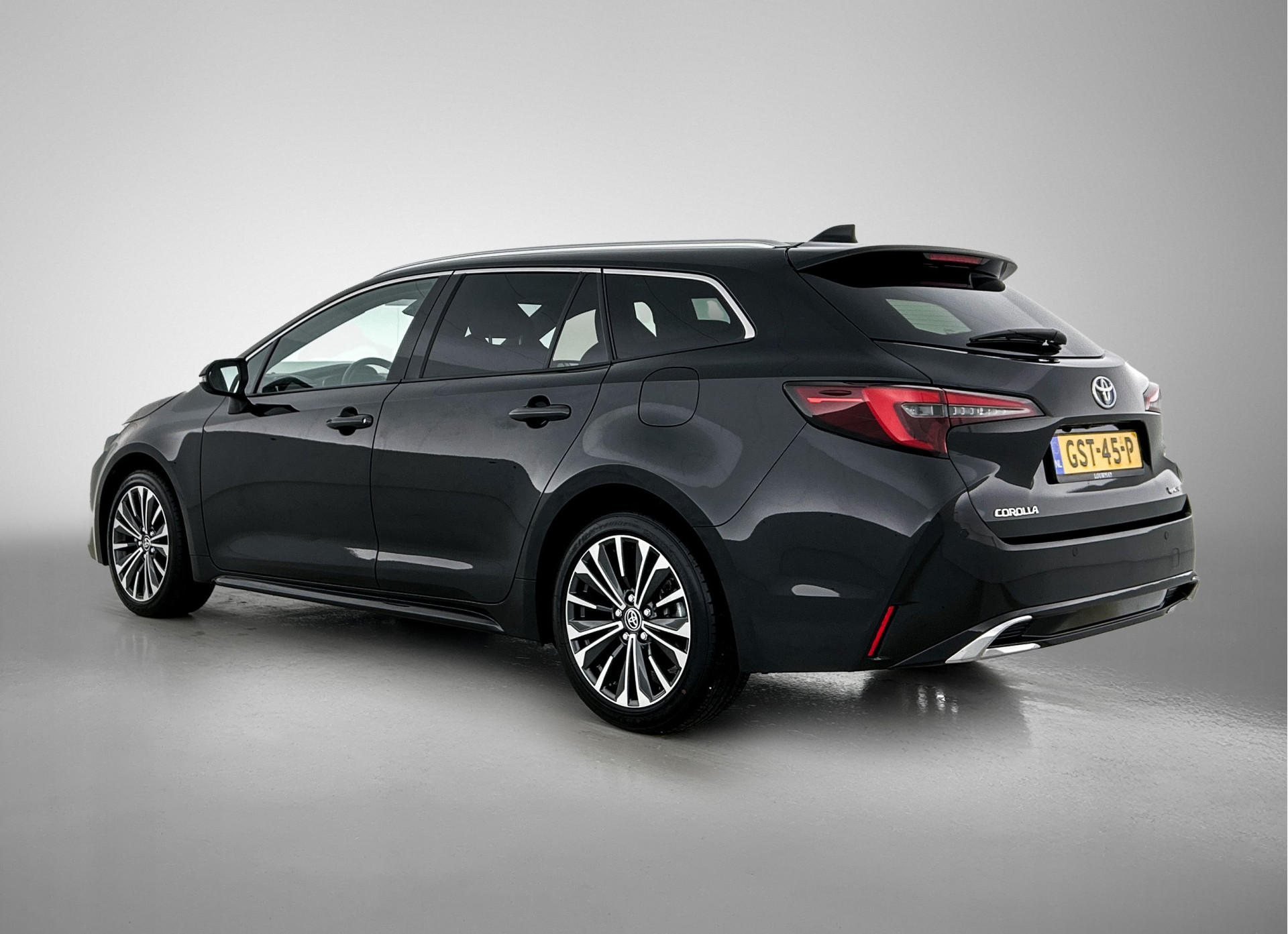 Foto van Toyota Corolla