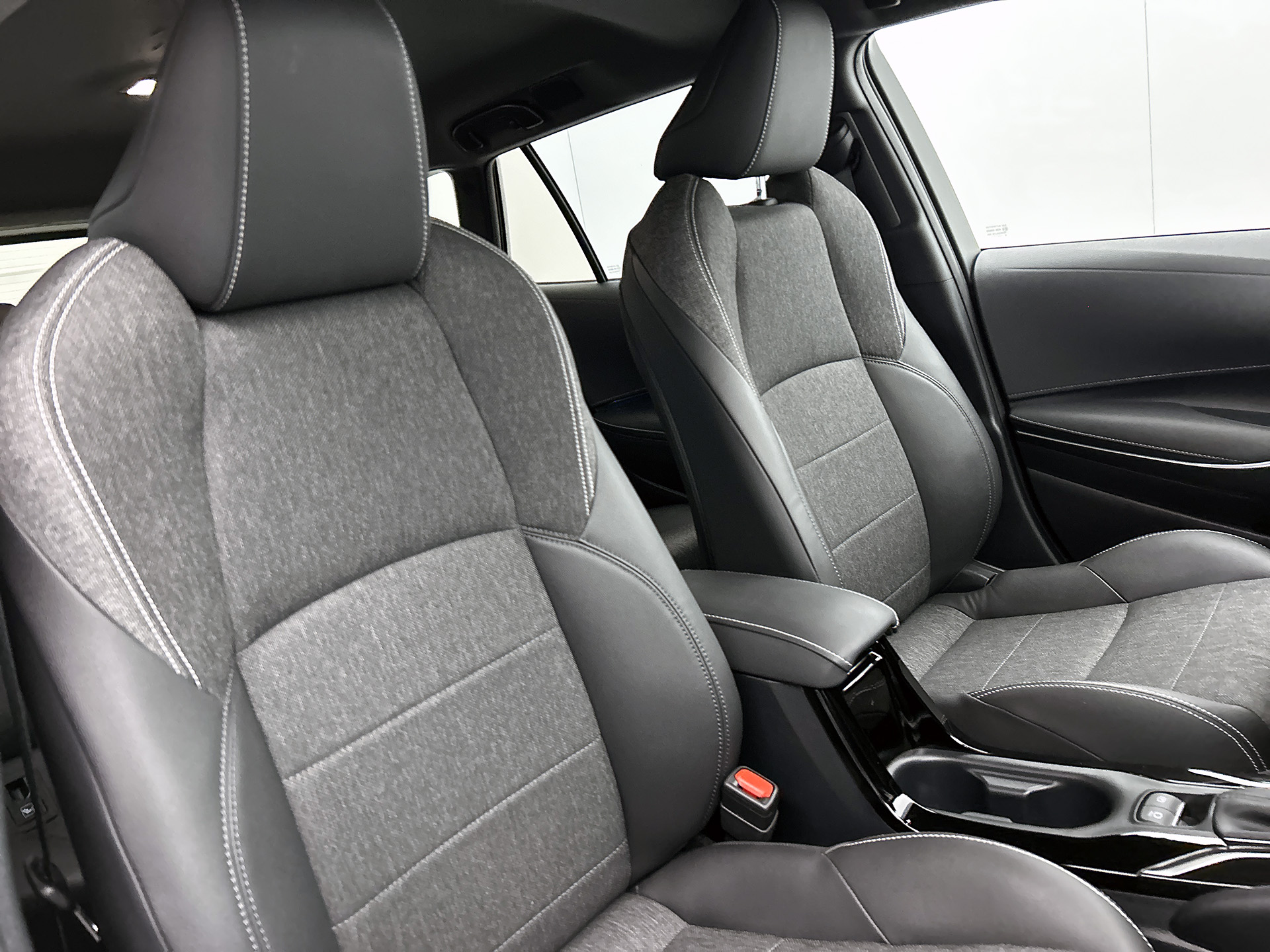 Foto van Toyota Corolla