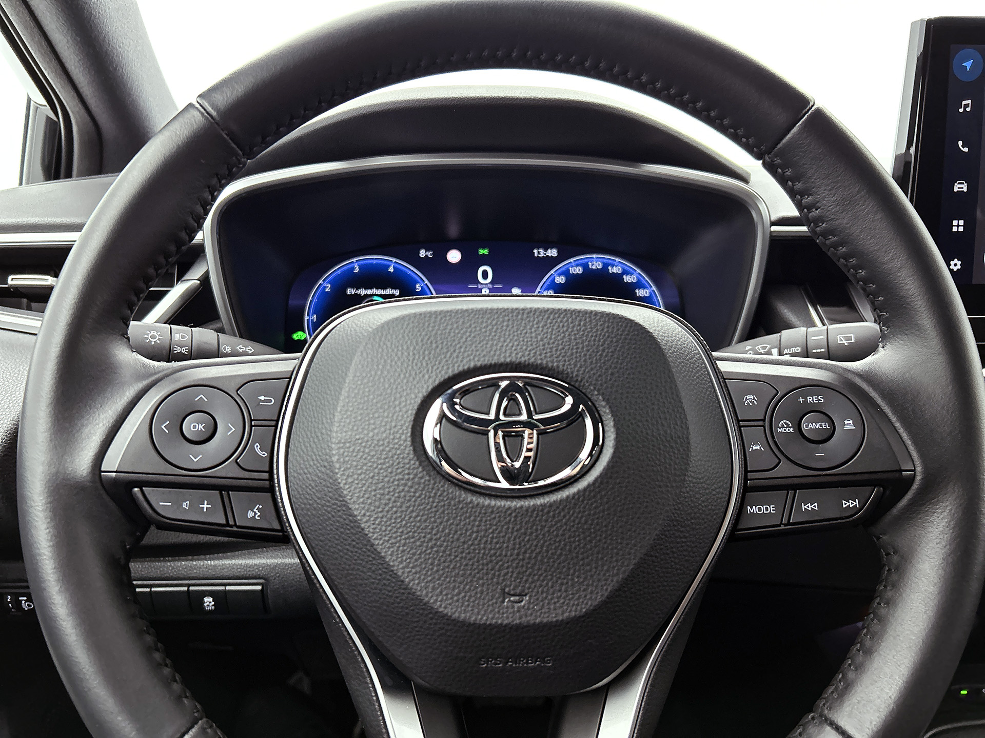 Foto van Toyota Corolla