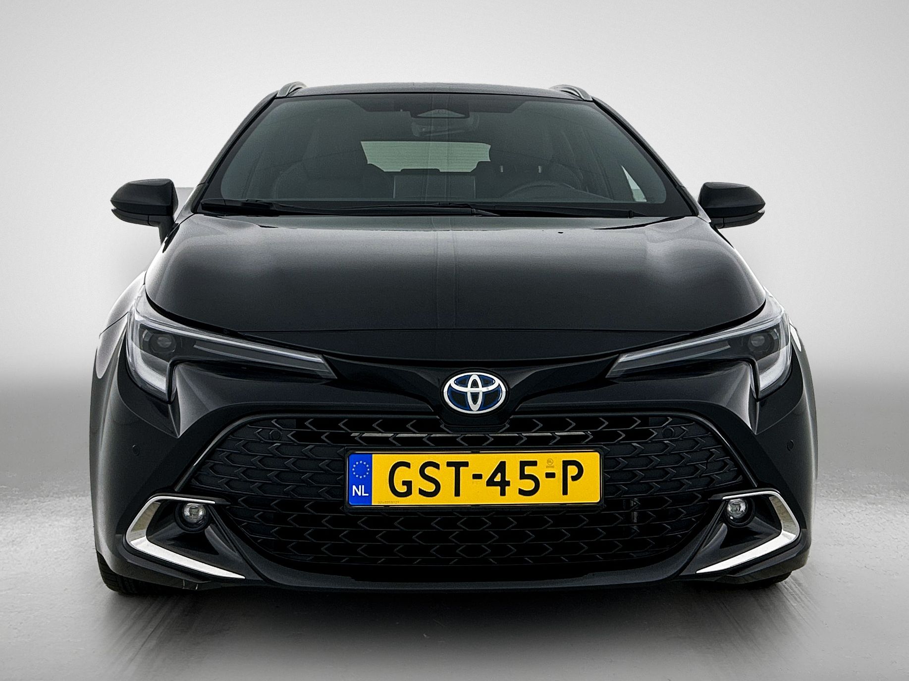 Foto van Toyota Corolla