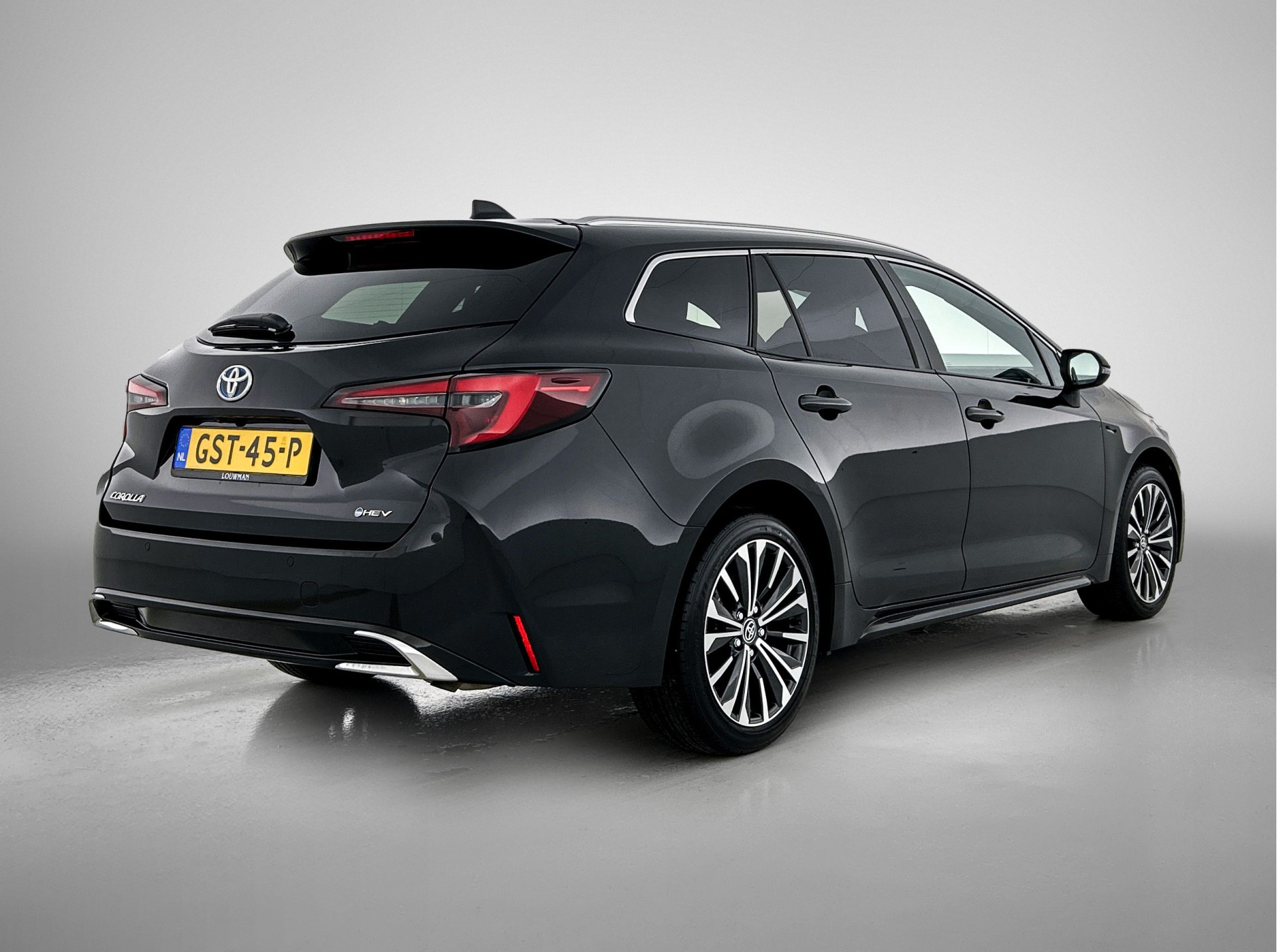 Foto van Toyota Corolla