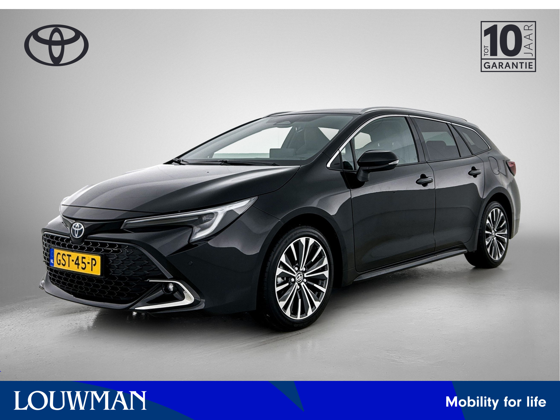 Toyota Corolla Hybrid 140 Dynamic 2025 - voorkant
