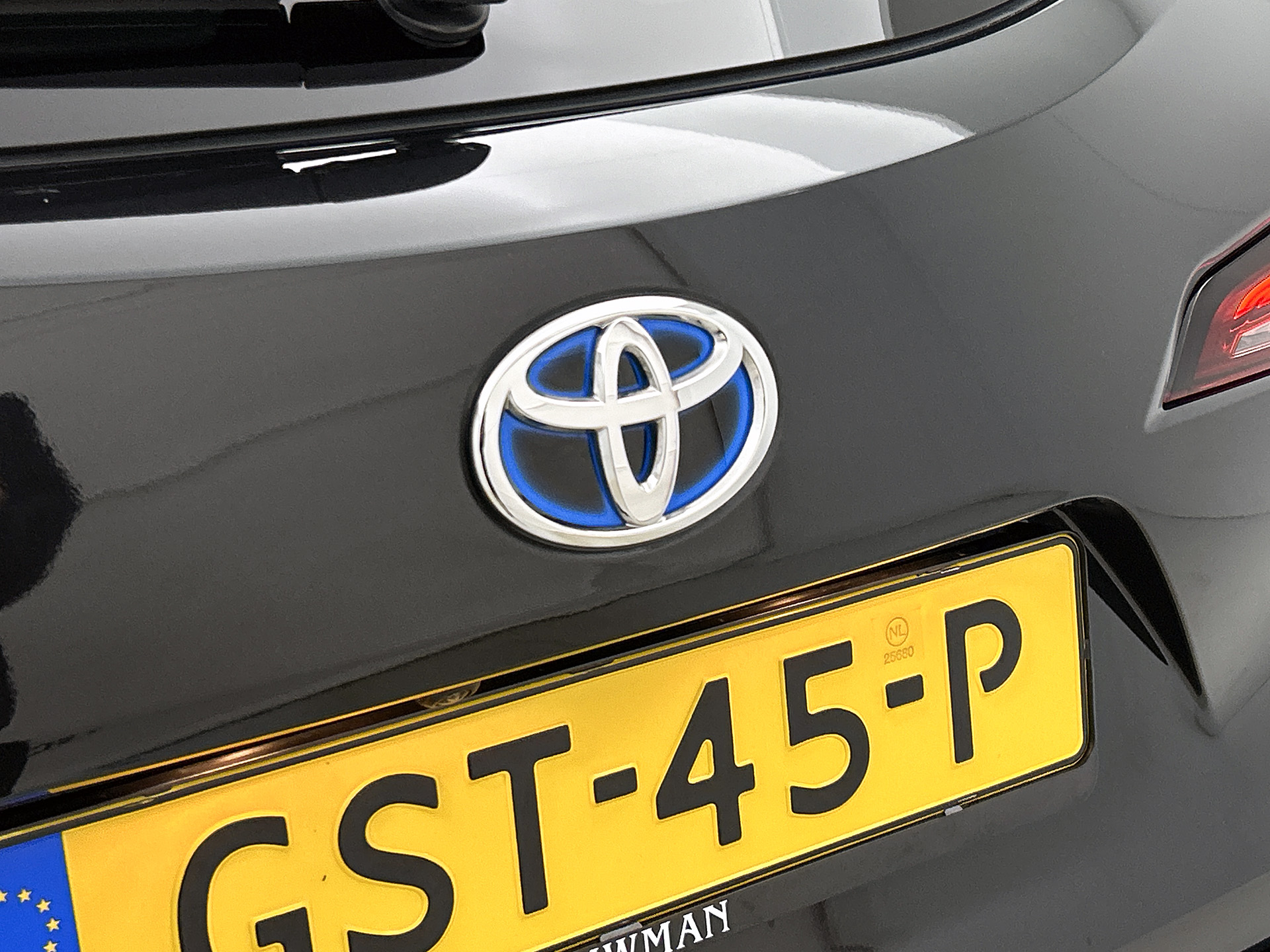 Foto van Toyota Corolla