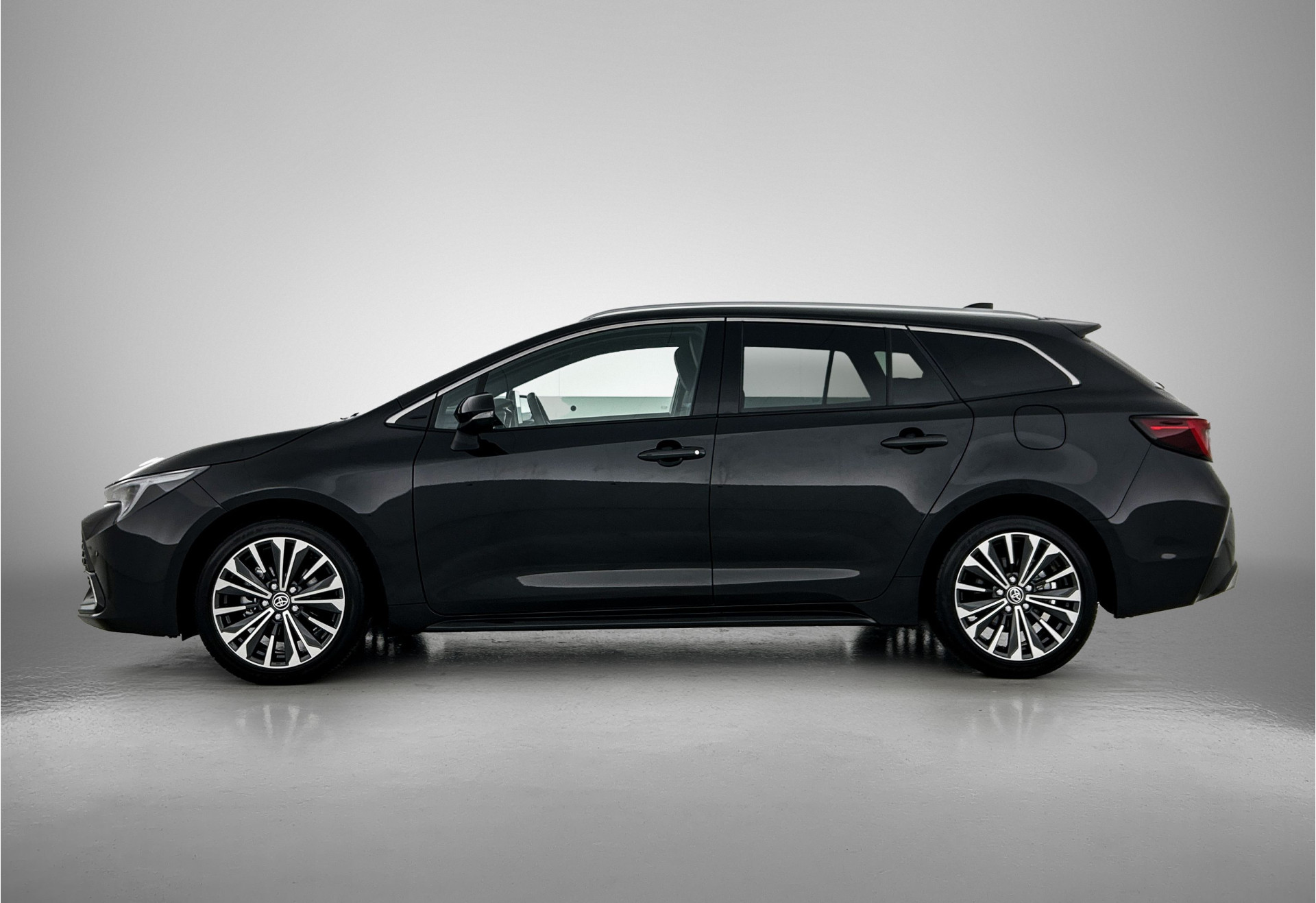 Foto van Toyota Corolla