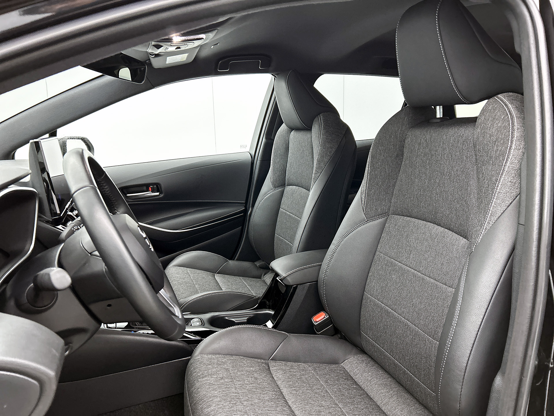 Foto van Toyota Corolla