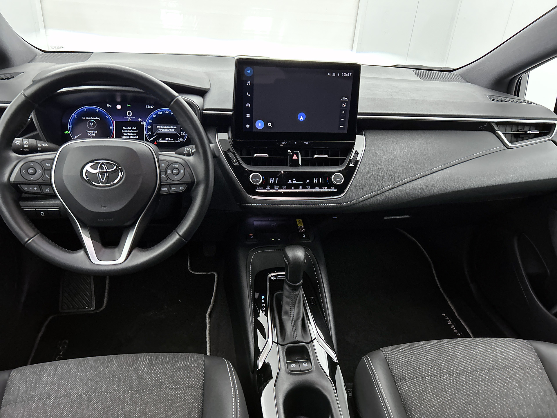 Foto van Toyota Corolla