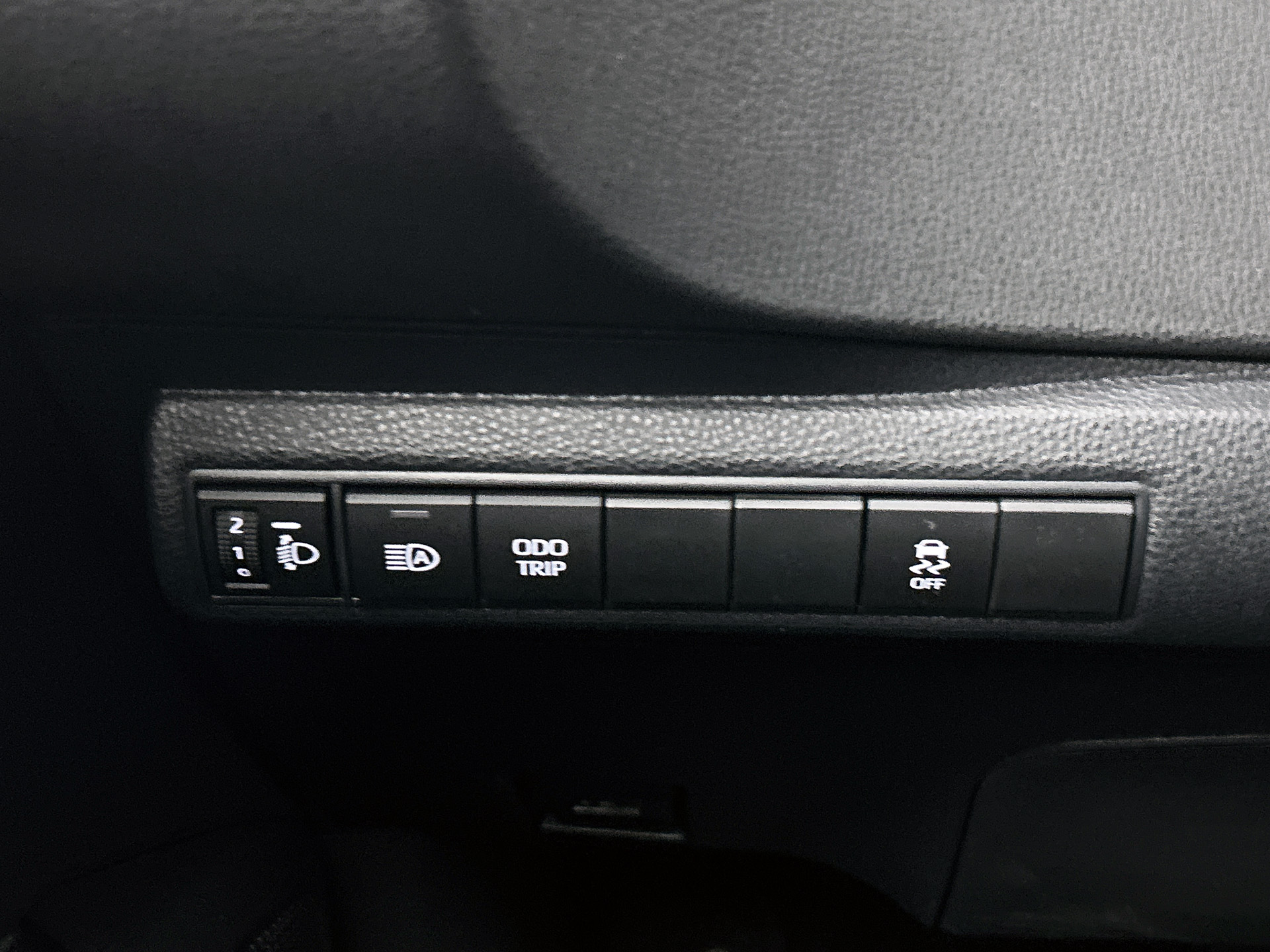 Foto van Toyota Corolla