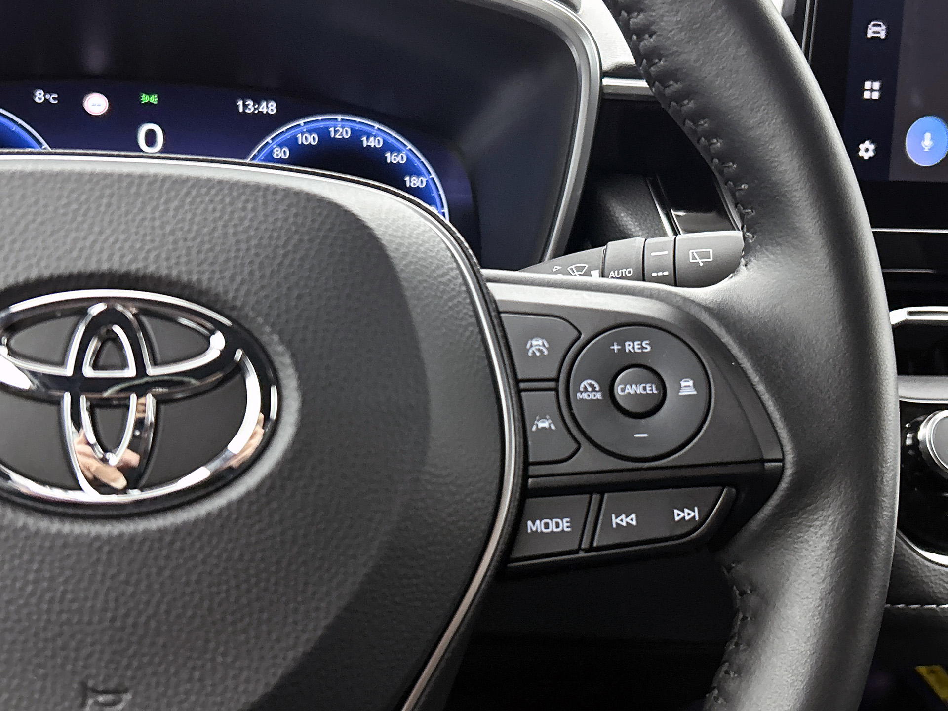 Foto van Toyota Corolla