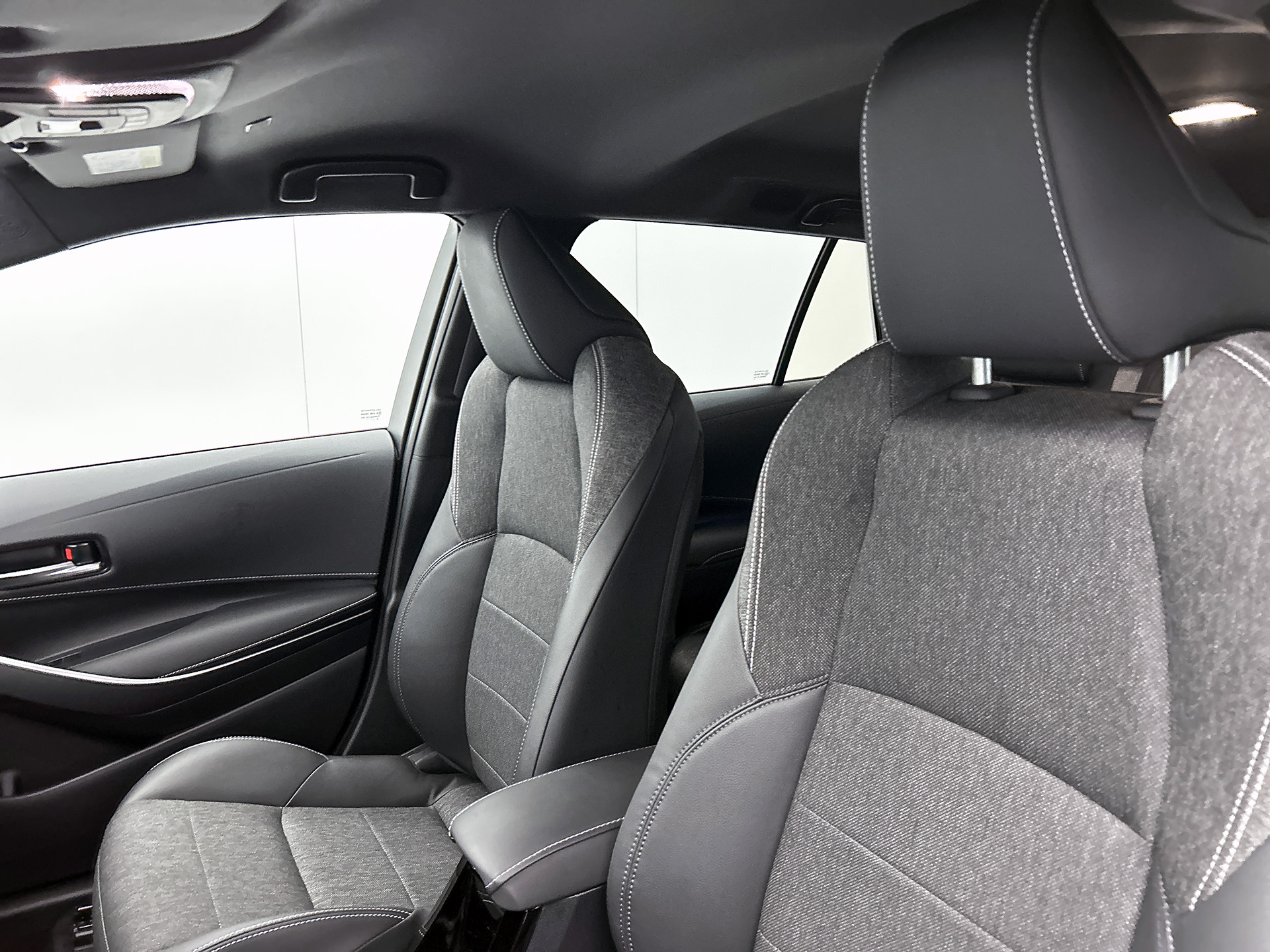 Foto van Toyota Corolla