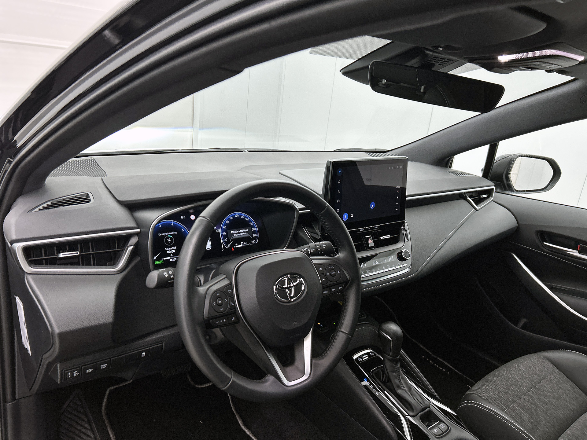 Foto van Toyota Corolla