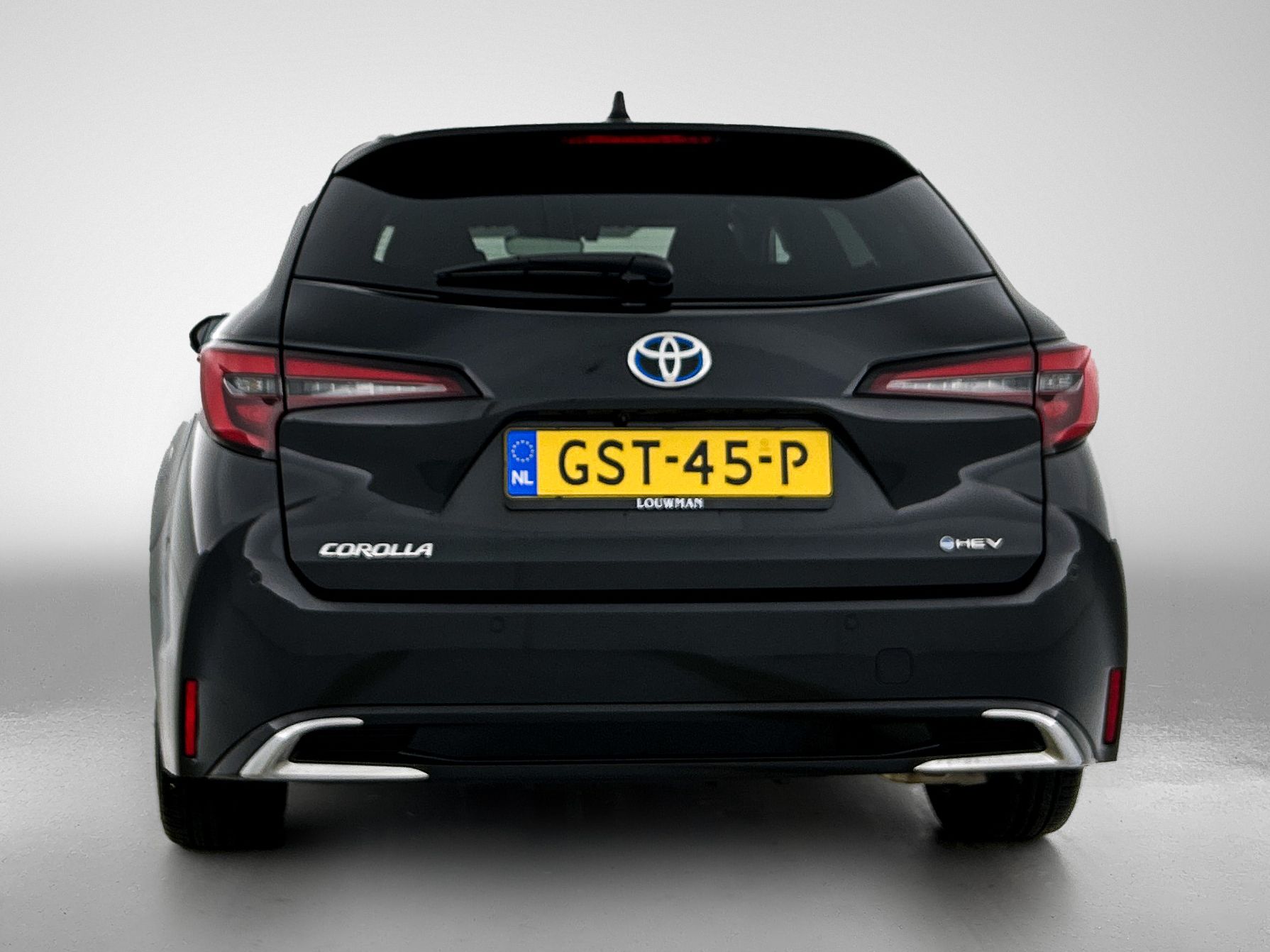 Foto van Toyota Corolla