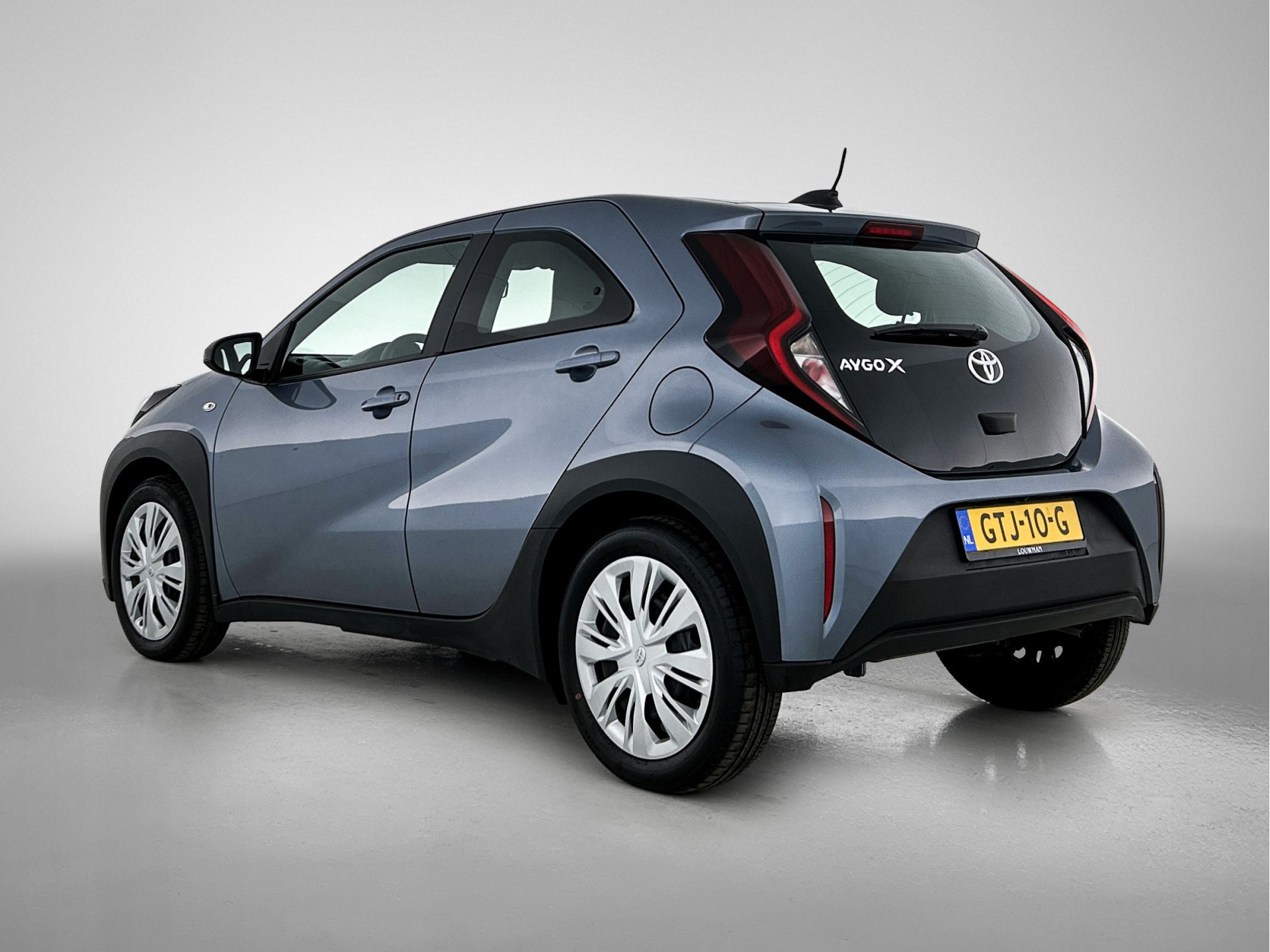 Foto van Toyota Toyota Aygo X