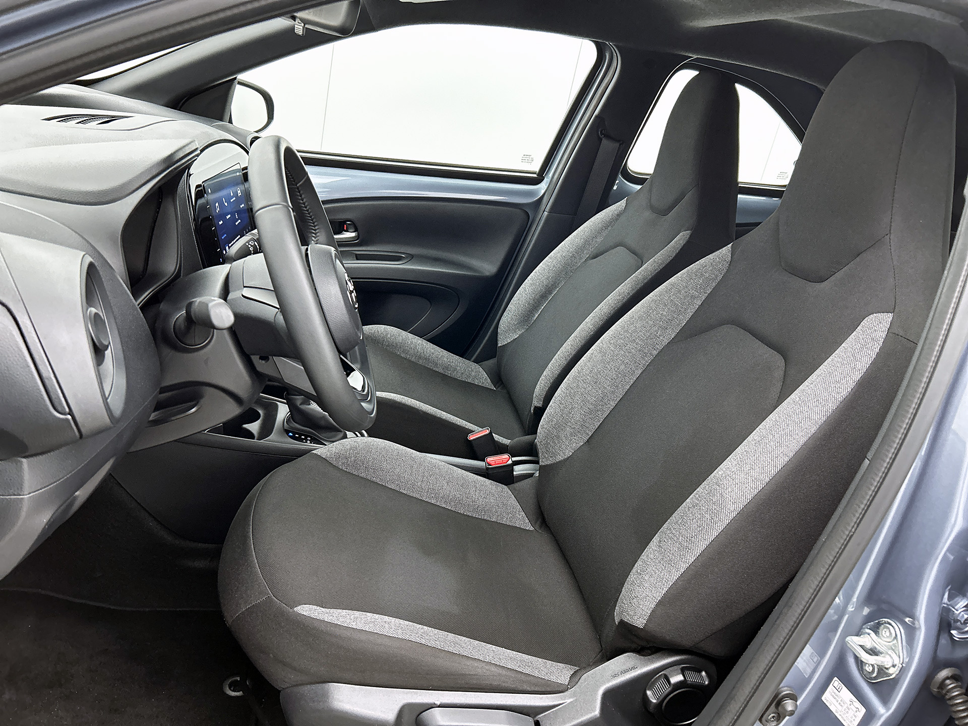 Foto van Toyota Toyota Aygo X