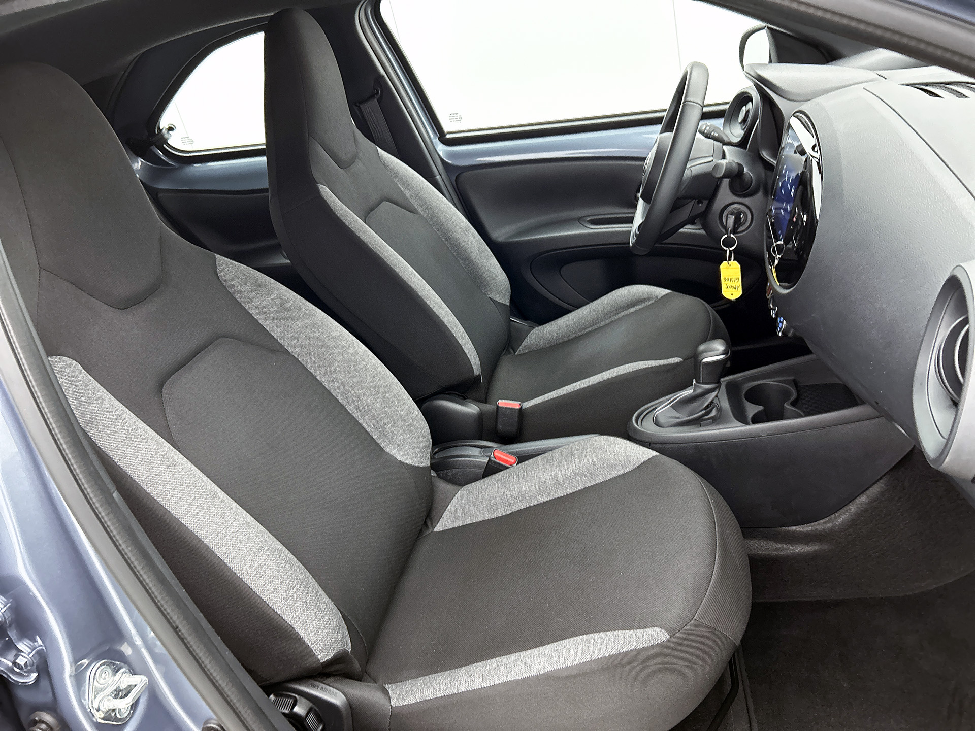 Foto van Toyota Toyota Aygo X