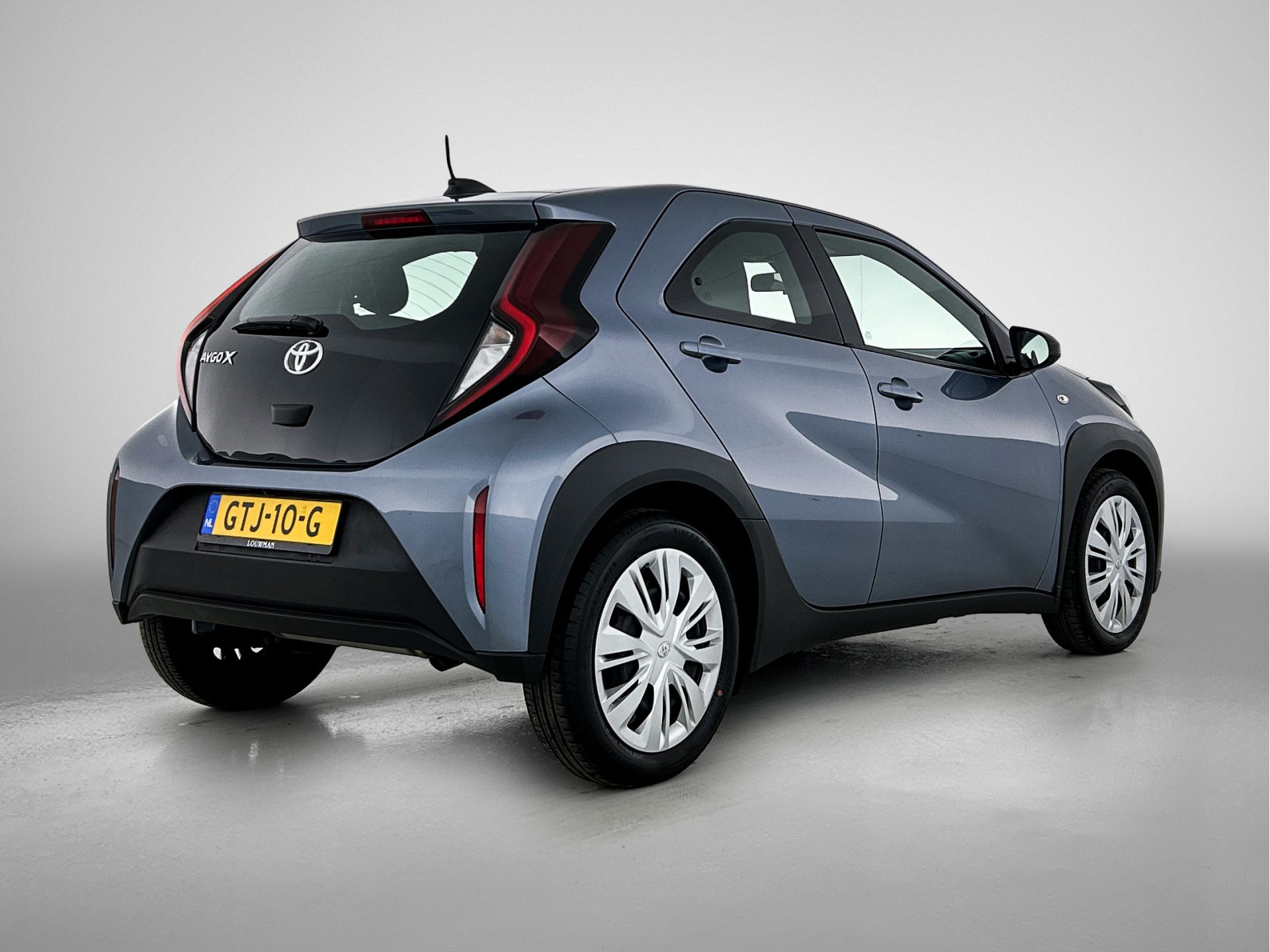 Foto van Toyota Toyota Aygo X