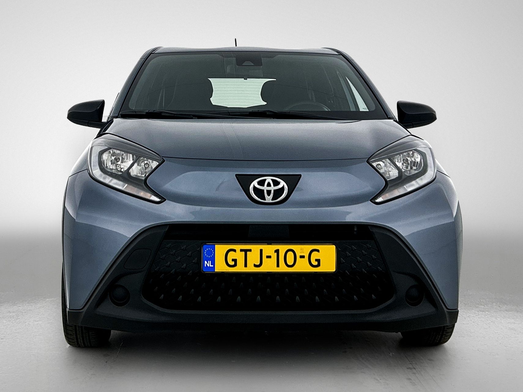 Foto van Toyota Toyota Aygo X