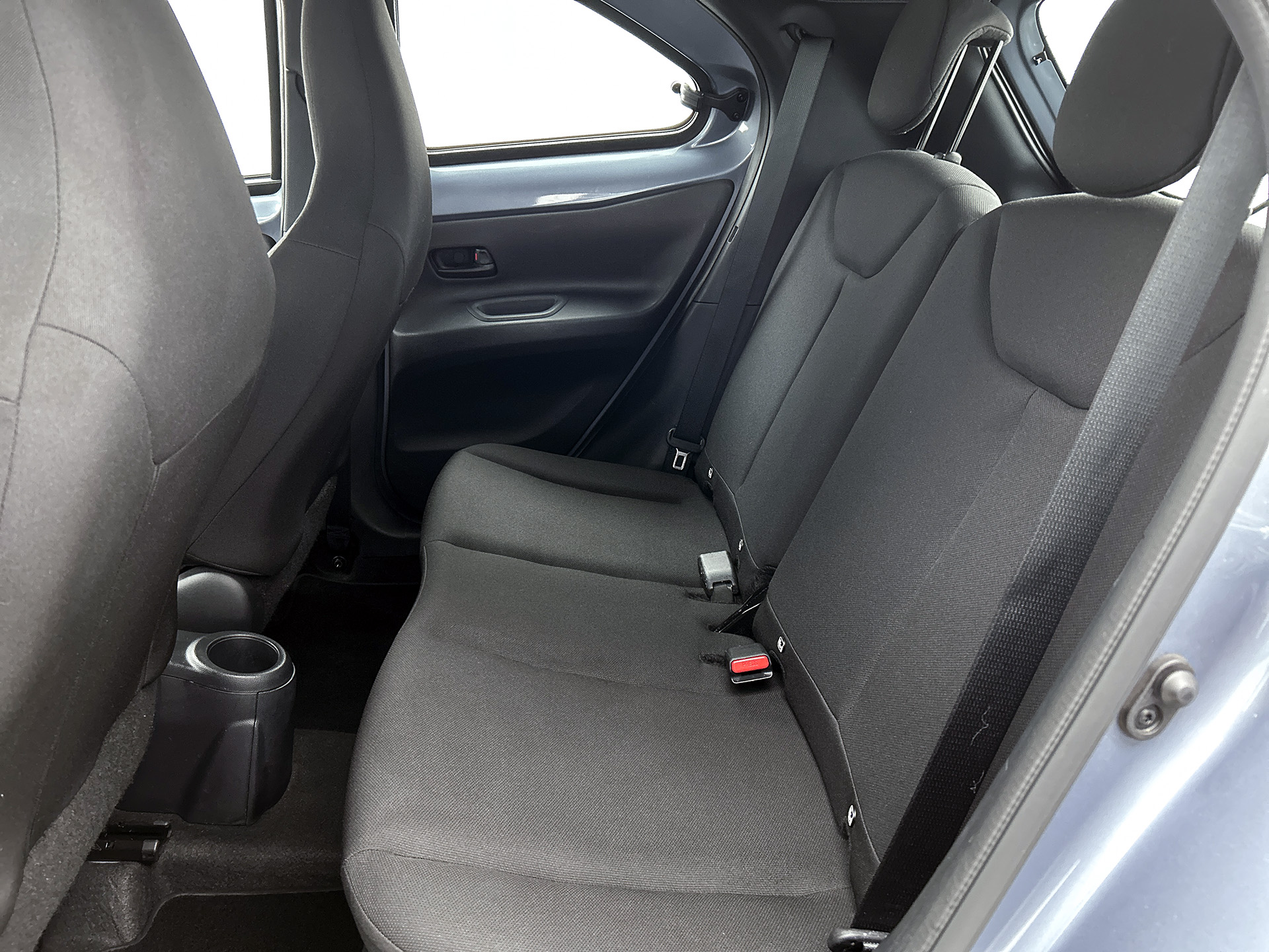 Foto van Toyota Toyota Aygo X