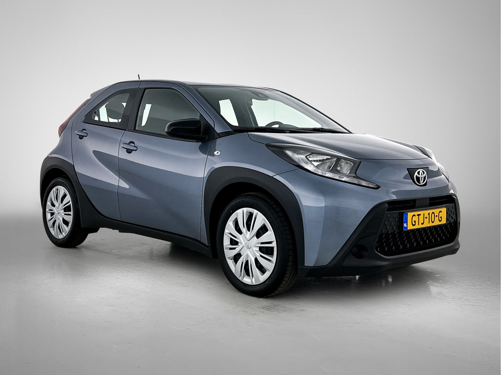 Foto van Toyota Toyota Aygo X