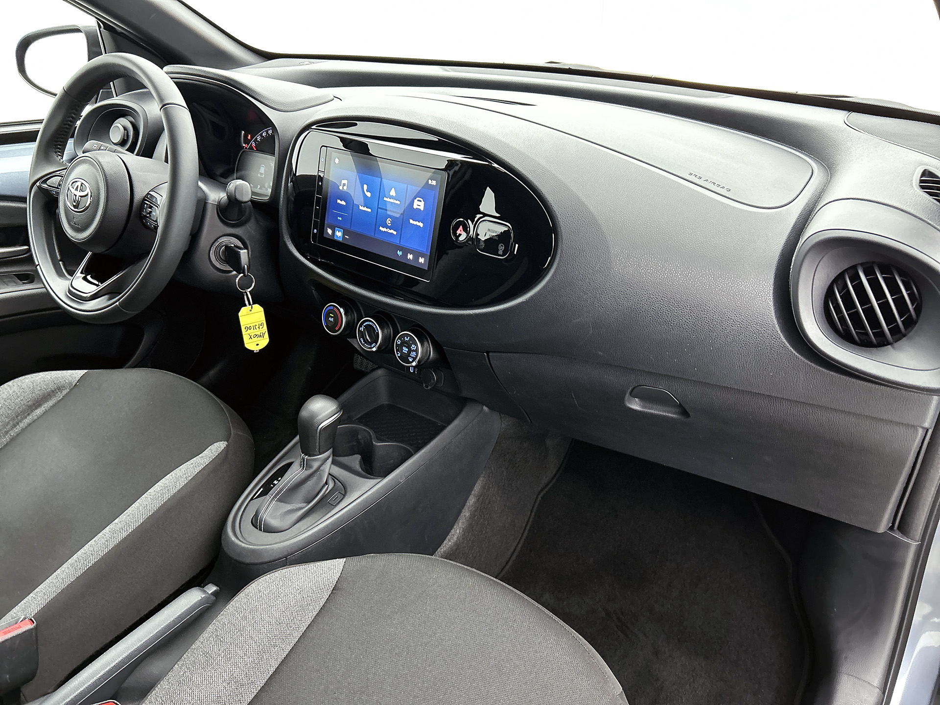 Foto van Toyota Toyota Aygo X