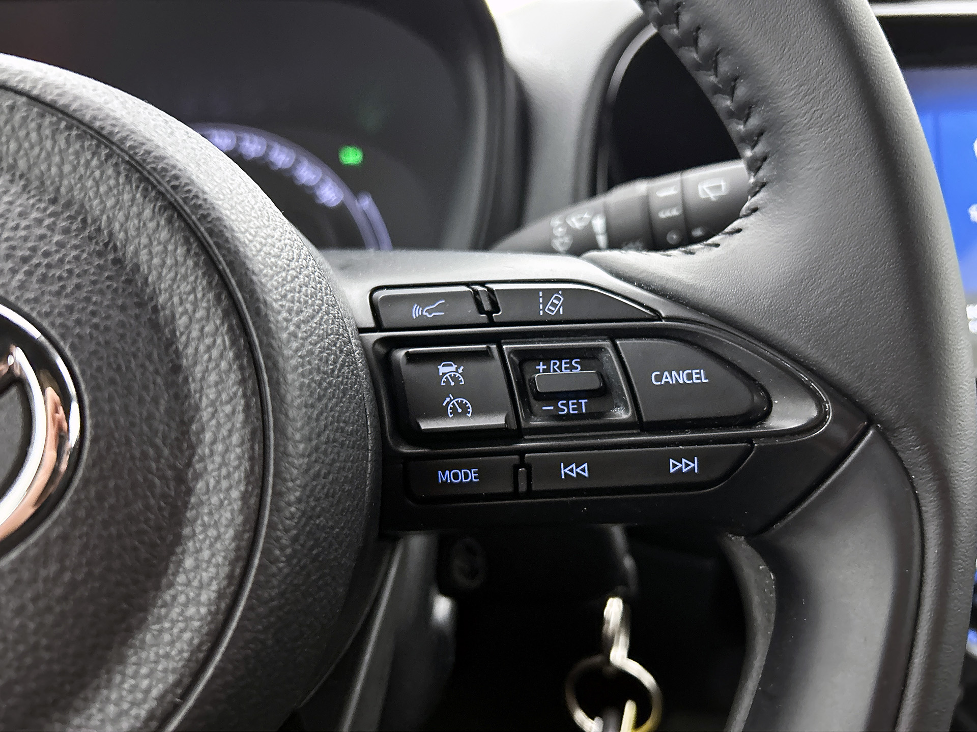 Foto van Toyota Toyota Aygo X