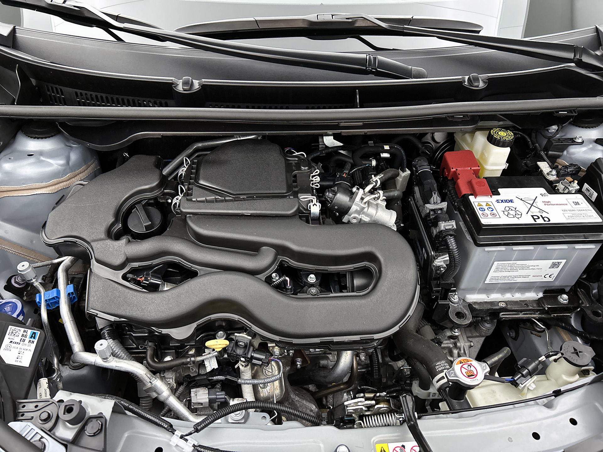 Foto van Toyota Toyota Aygo X
