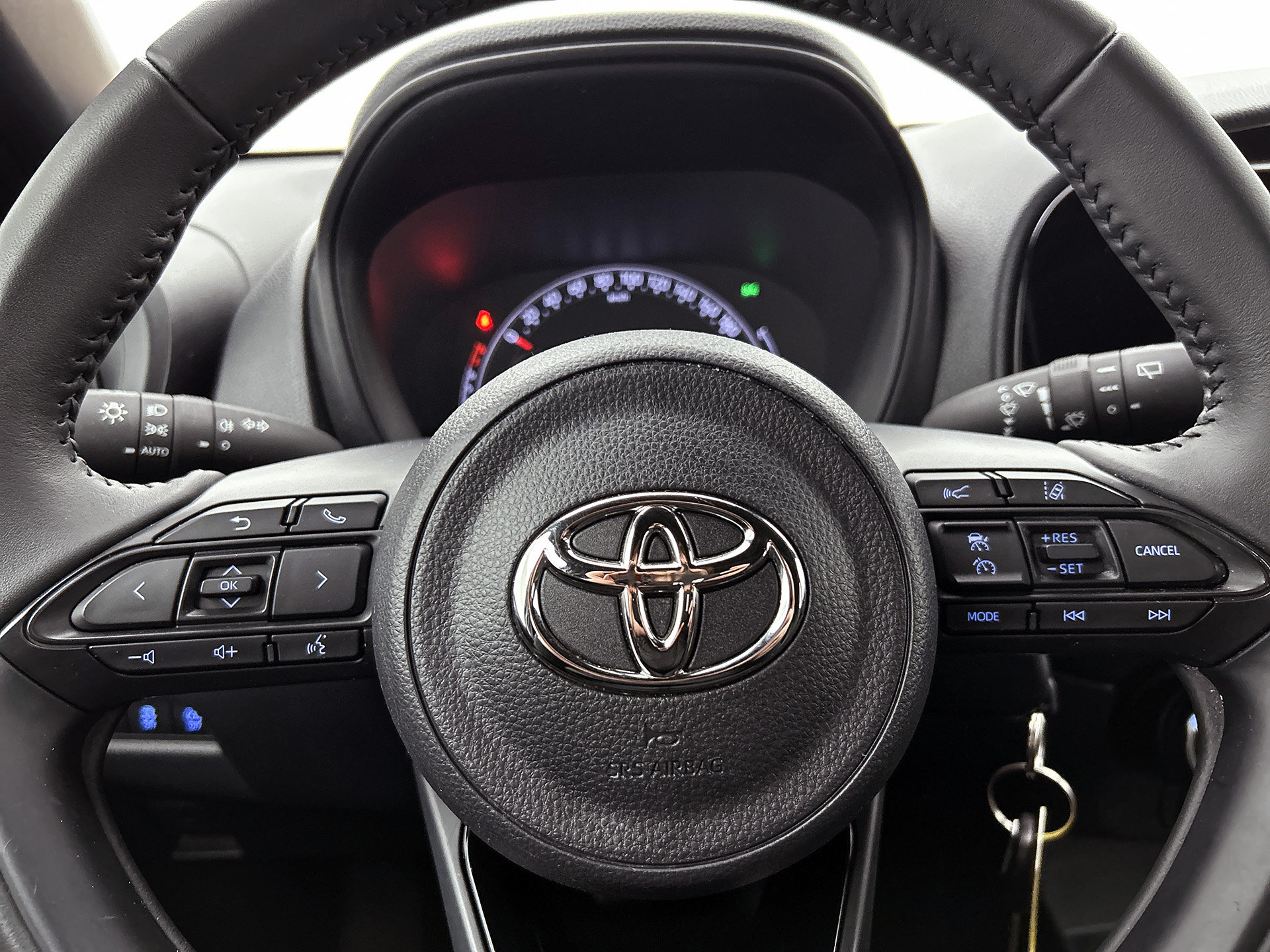 Foto van Toyota Toyota Aygo X