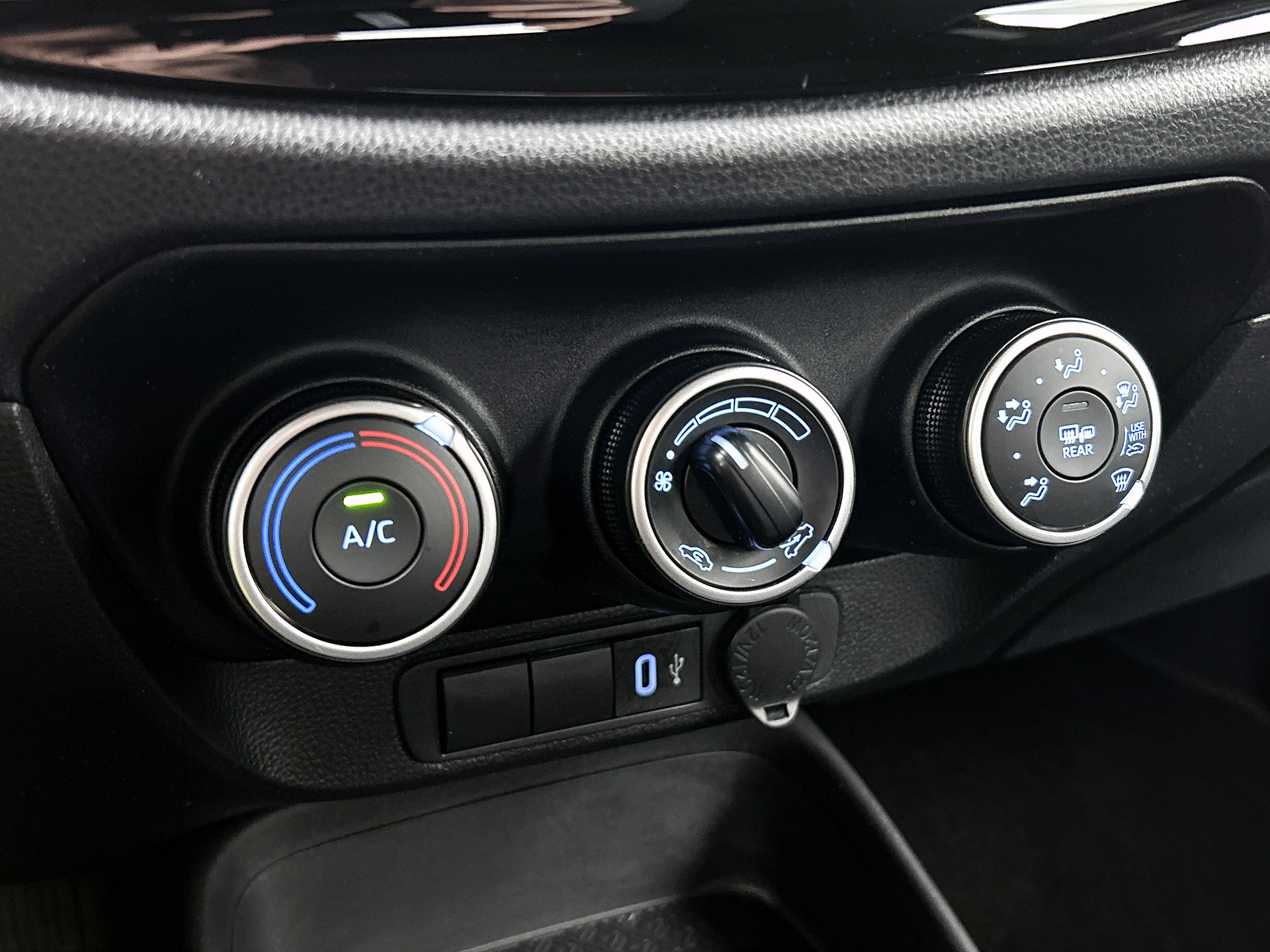 Foto van Toyota Toyota Aygo X