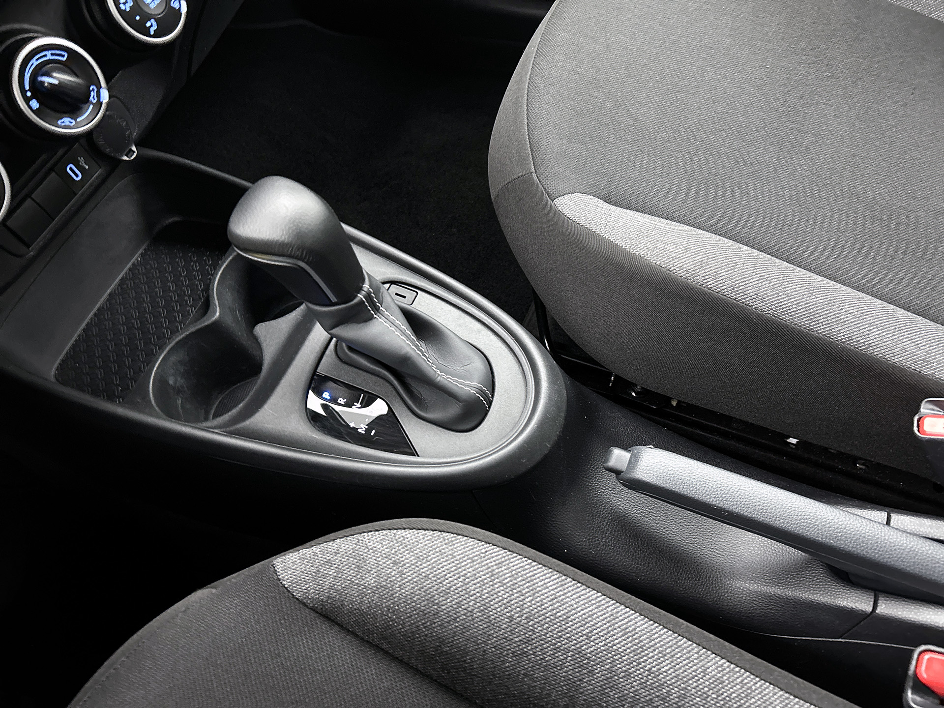 Foto van Toyota Toyota Aygo X