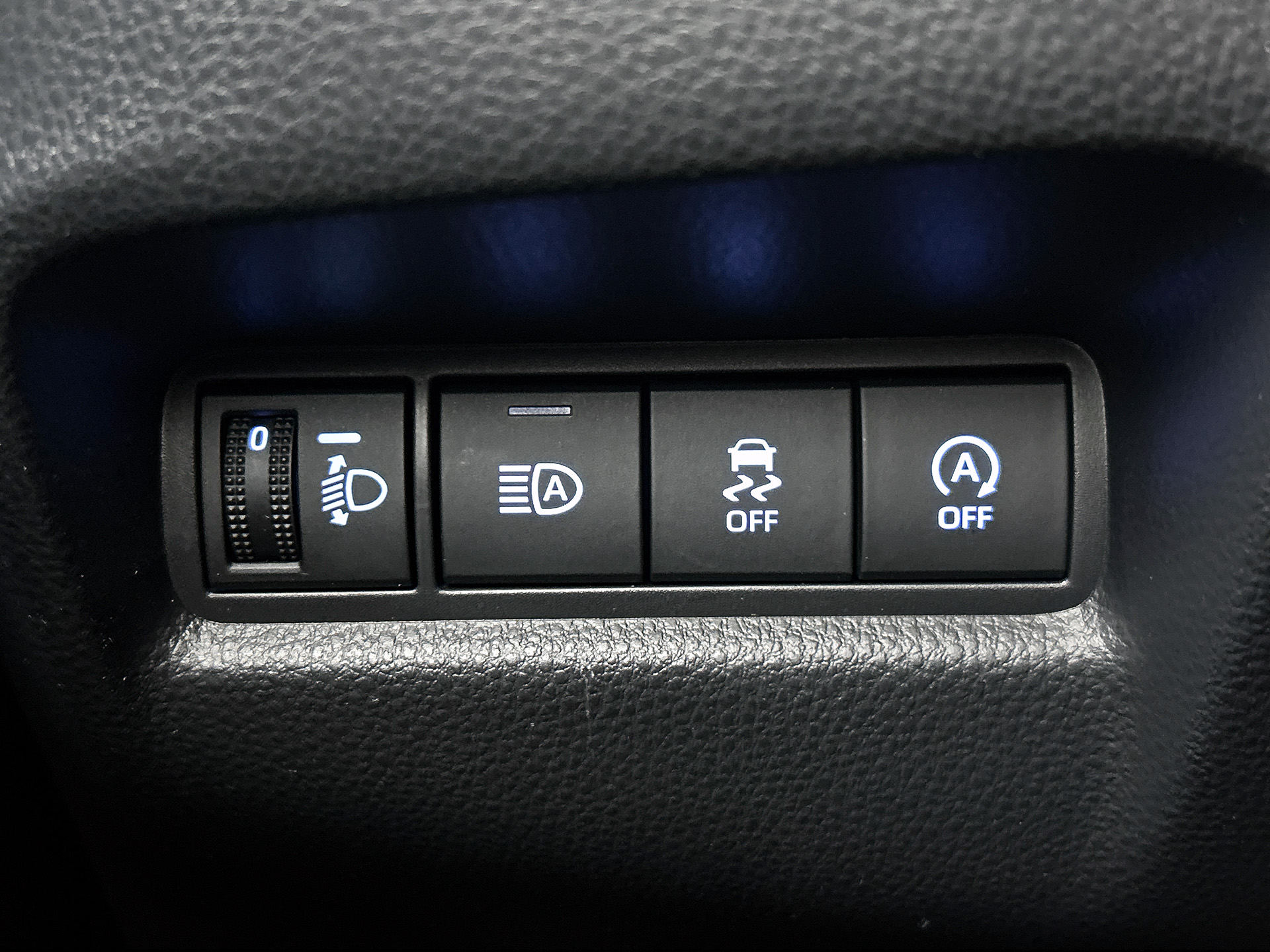 Foto van Toyota Toyota Aygo X