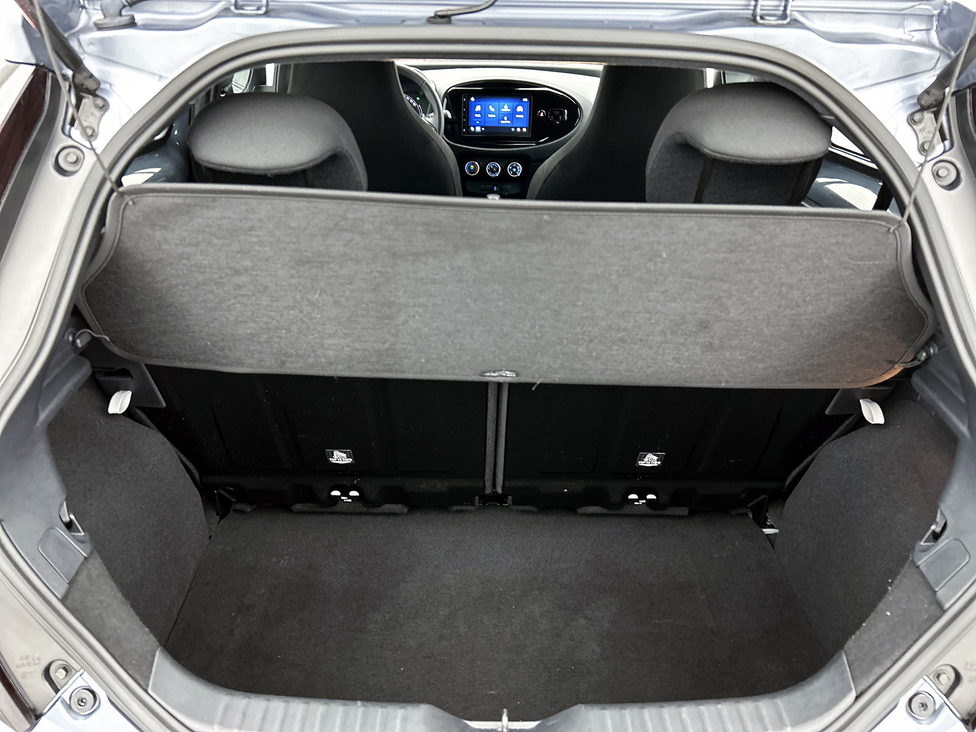 Foto van Toyota Toyota Aygo X