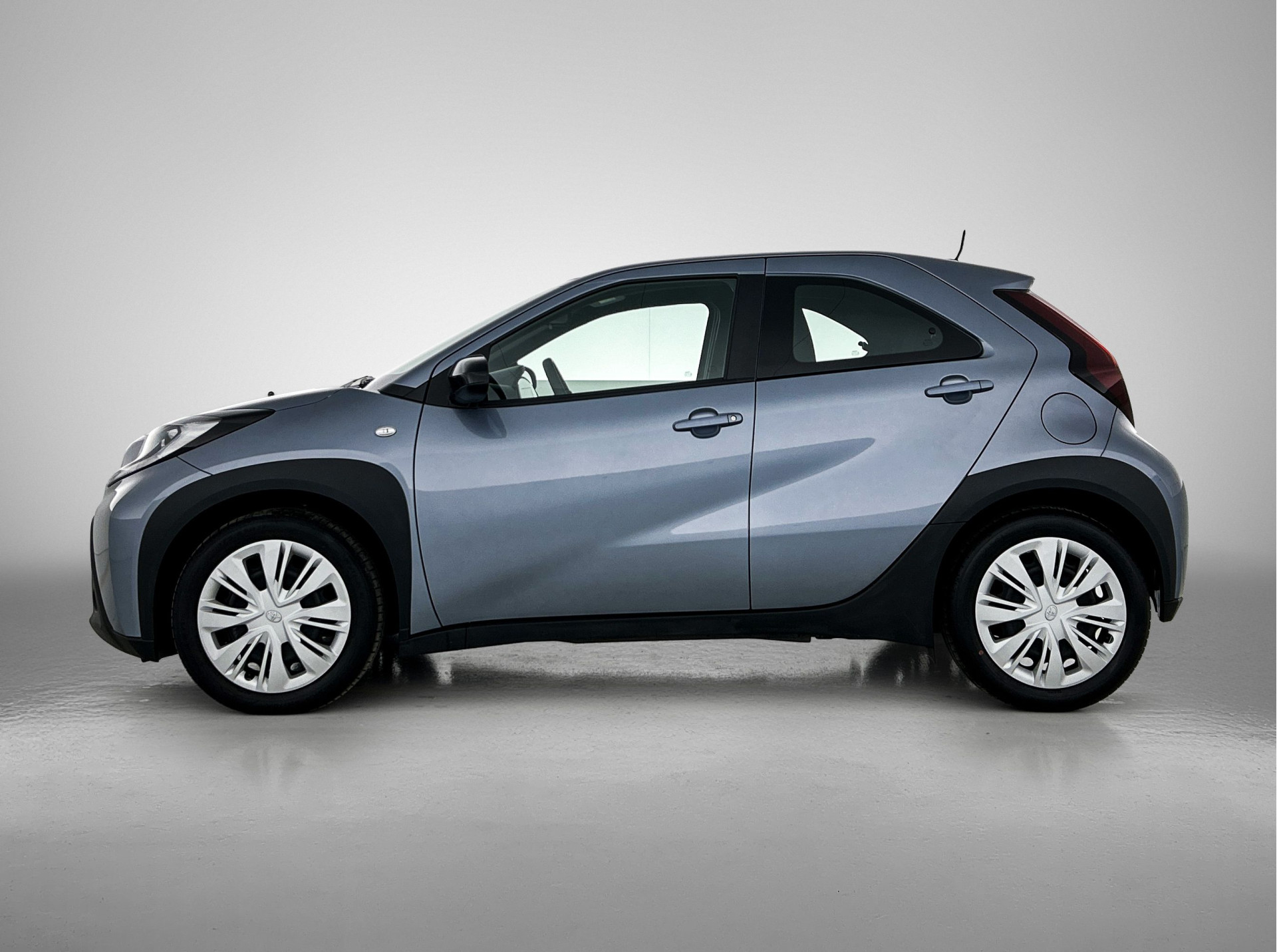 Foto van Toyota Toyota Aygo X