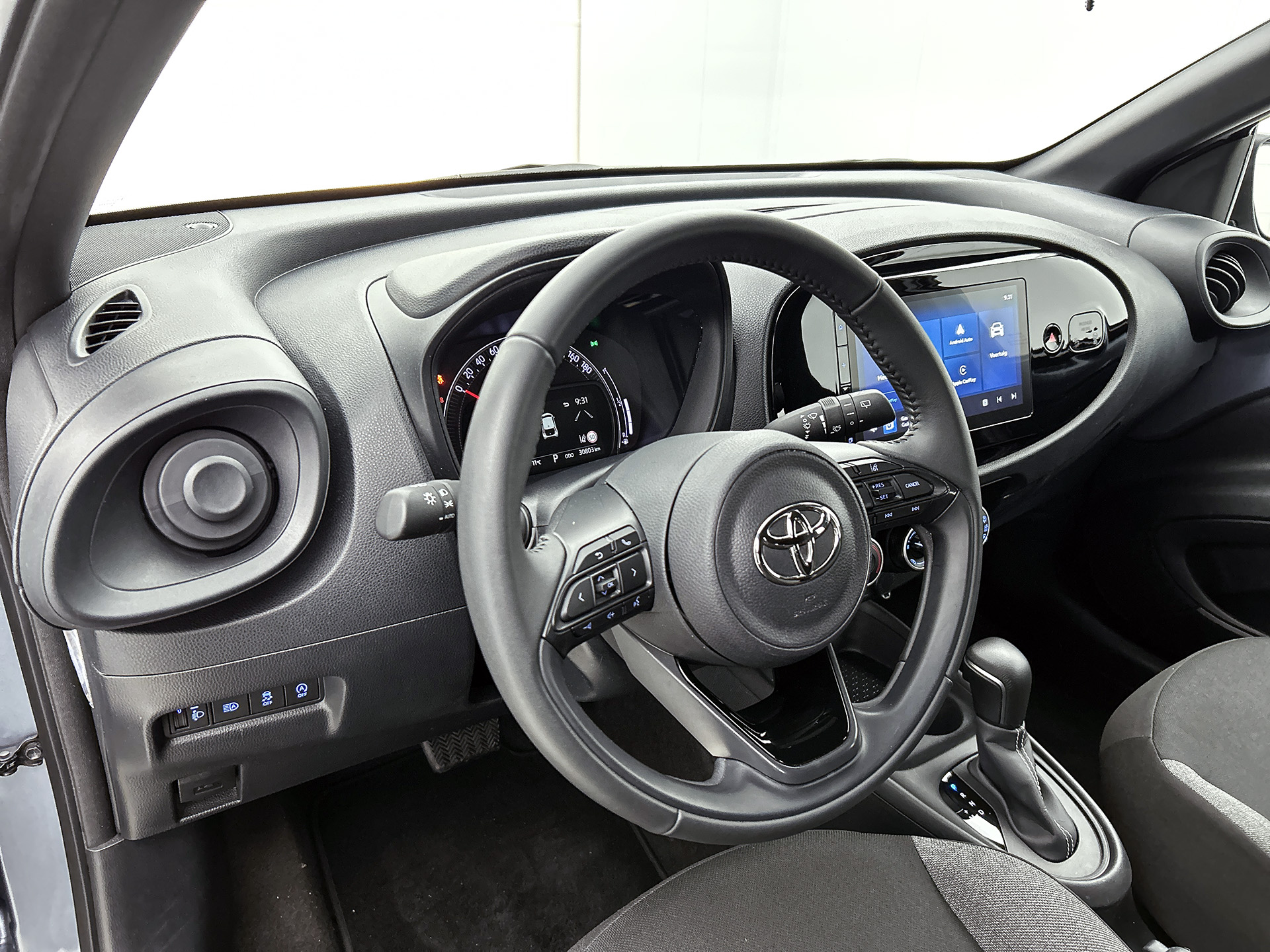 Foto van Toyota Toyota Aygo X