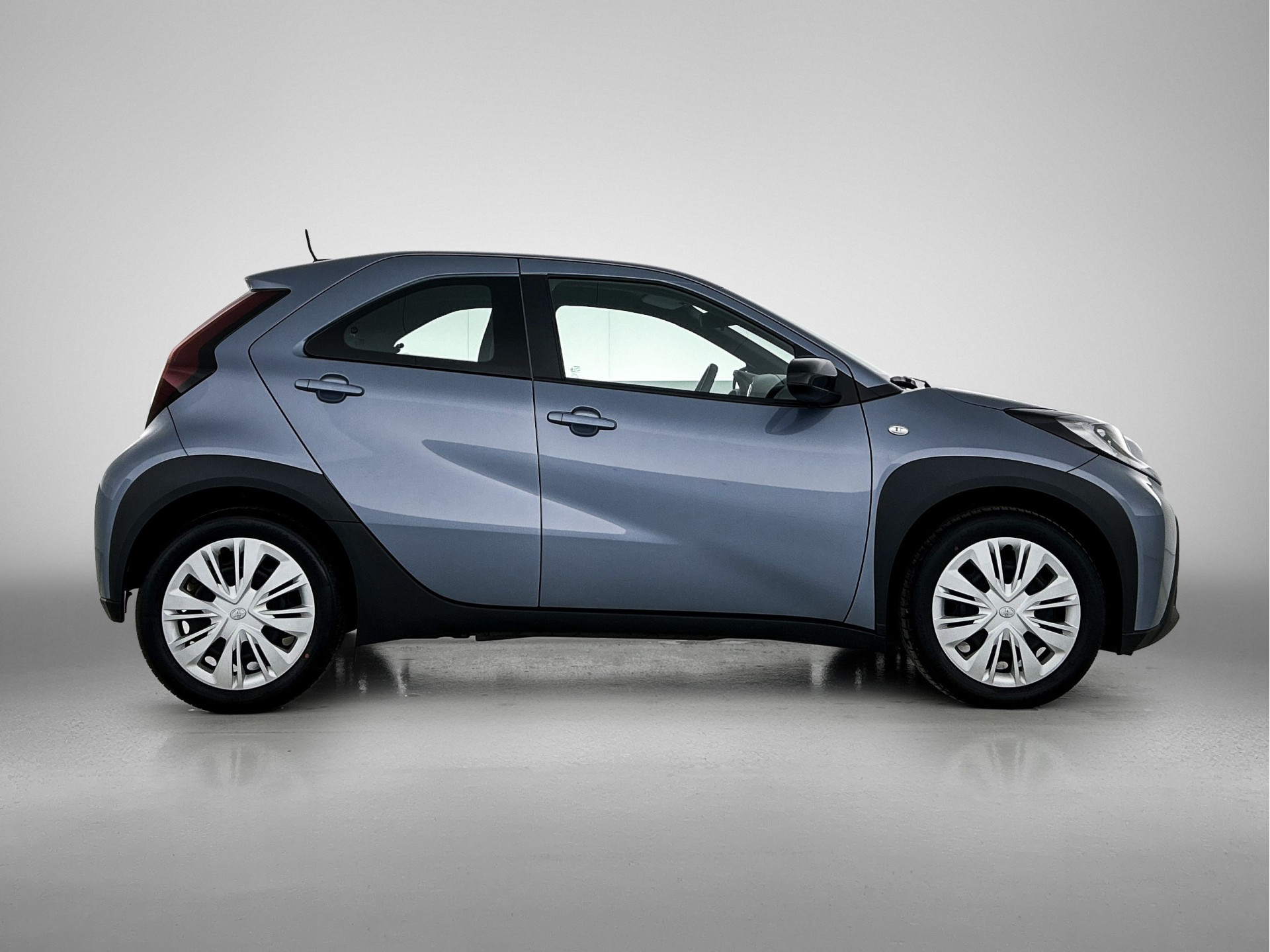 Foto van Toyota Toyota Aygo X
