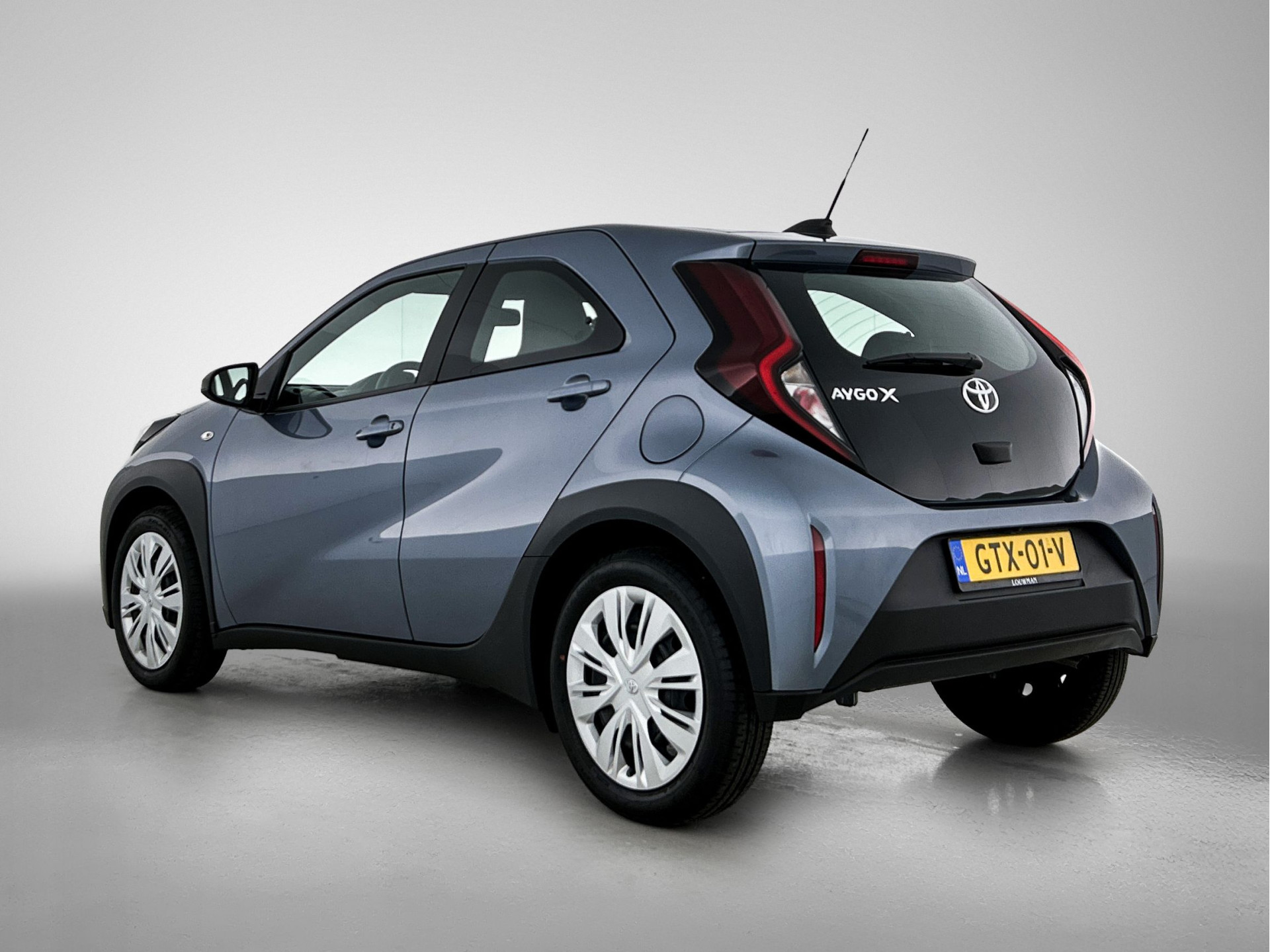 Foto van Toyota Toyota Aygo X