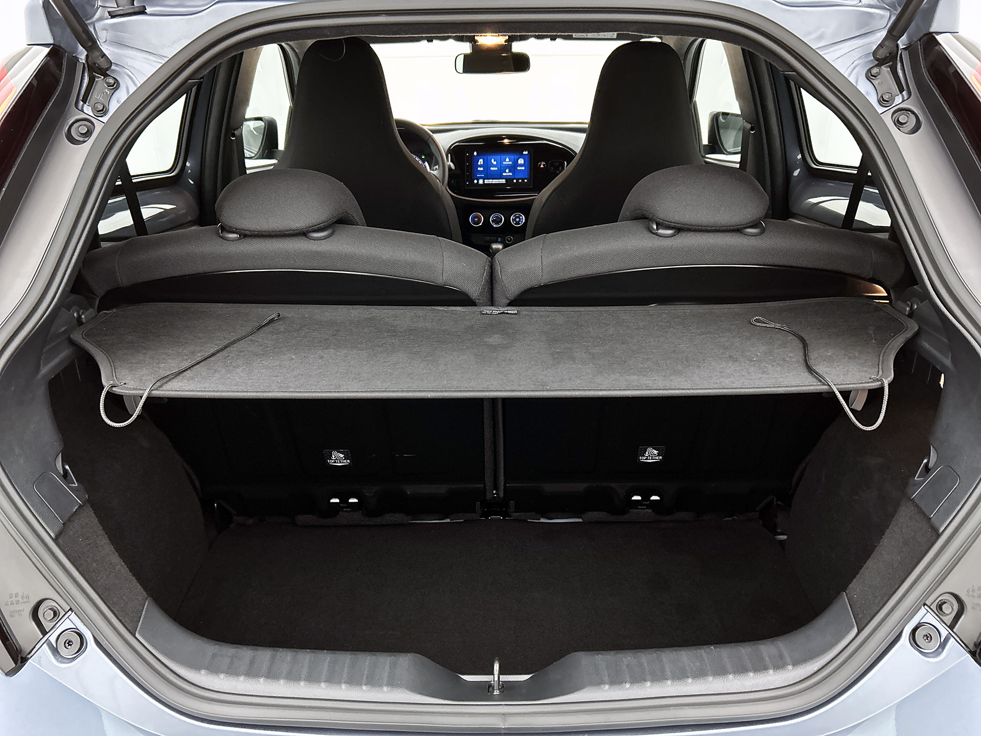 Foto van Toyota Toyota Aygo X