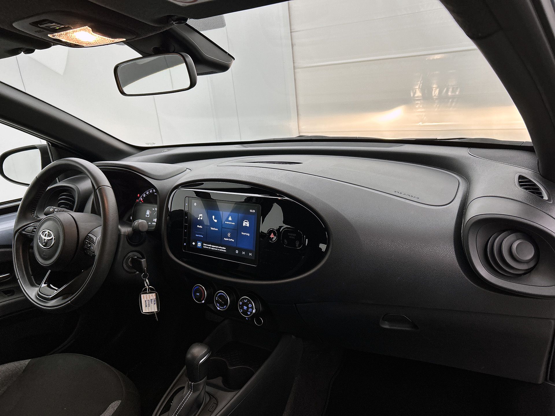 Foto van Toyota Toyota Aygo X