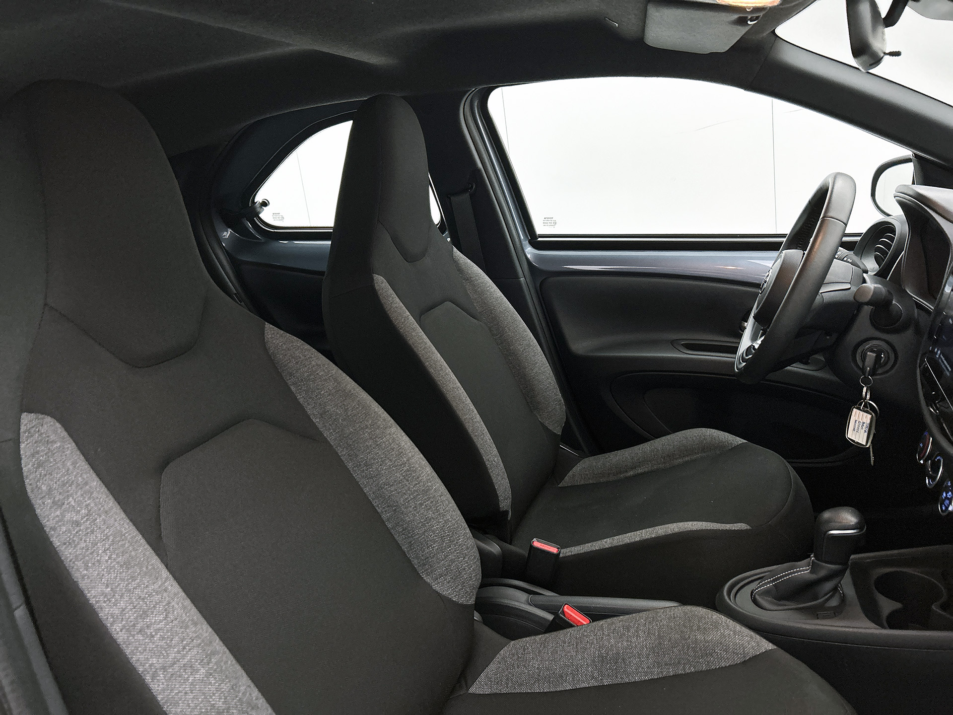 Foto van Toyota Toyota Aygo X