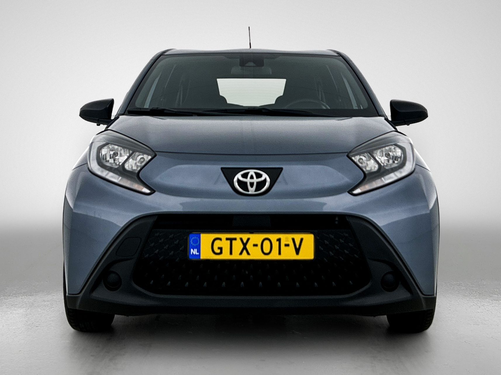 Foto van Toyota Toyota Aygo X
