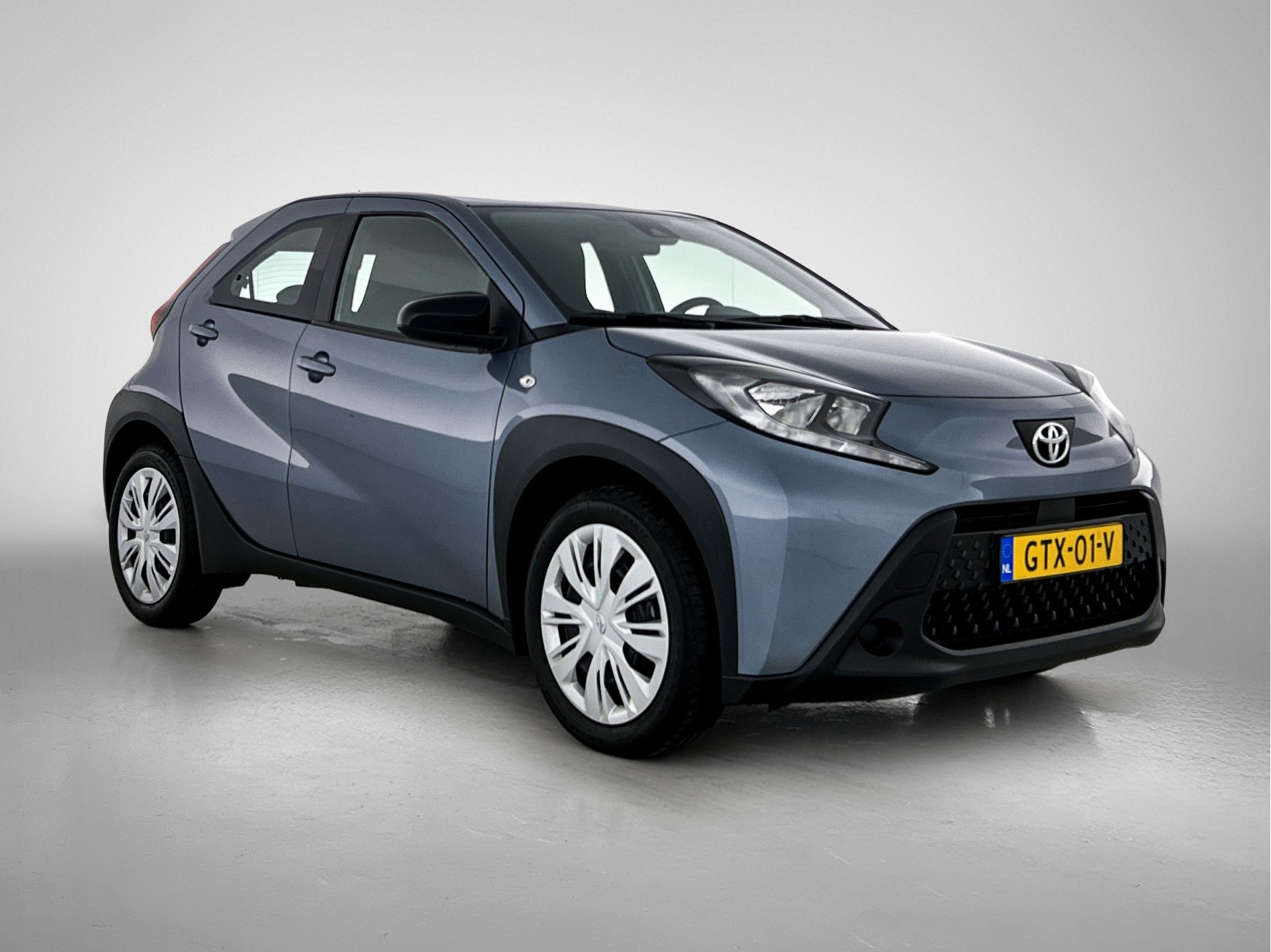 Foto van Toyota Toyota Aygo X