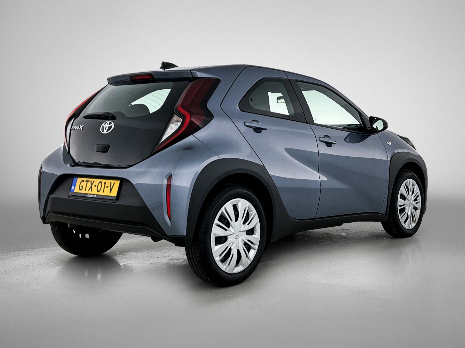 Foto van Toyota Toyota Aygo X