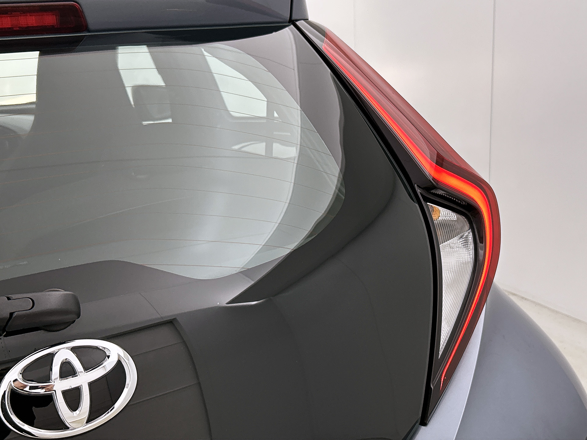Foto van Toyota Toyota Aygo X