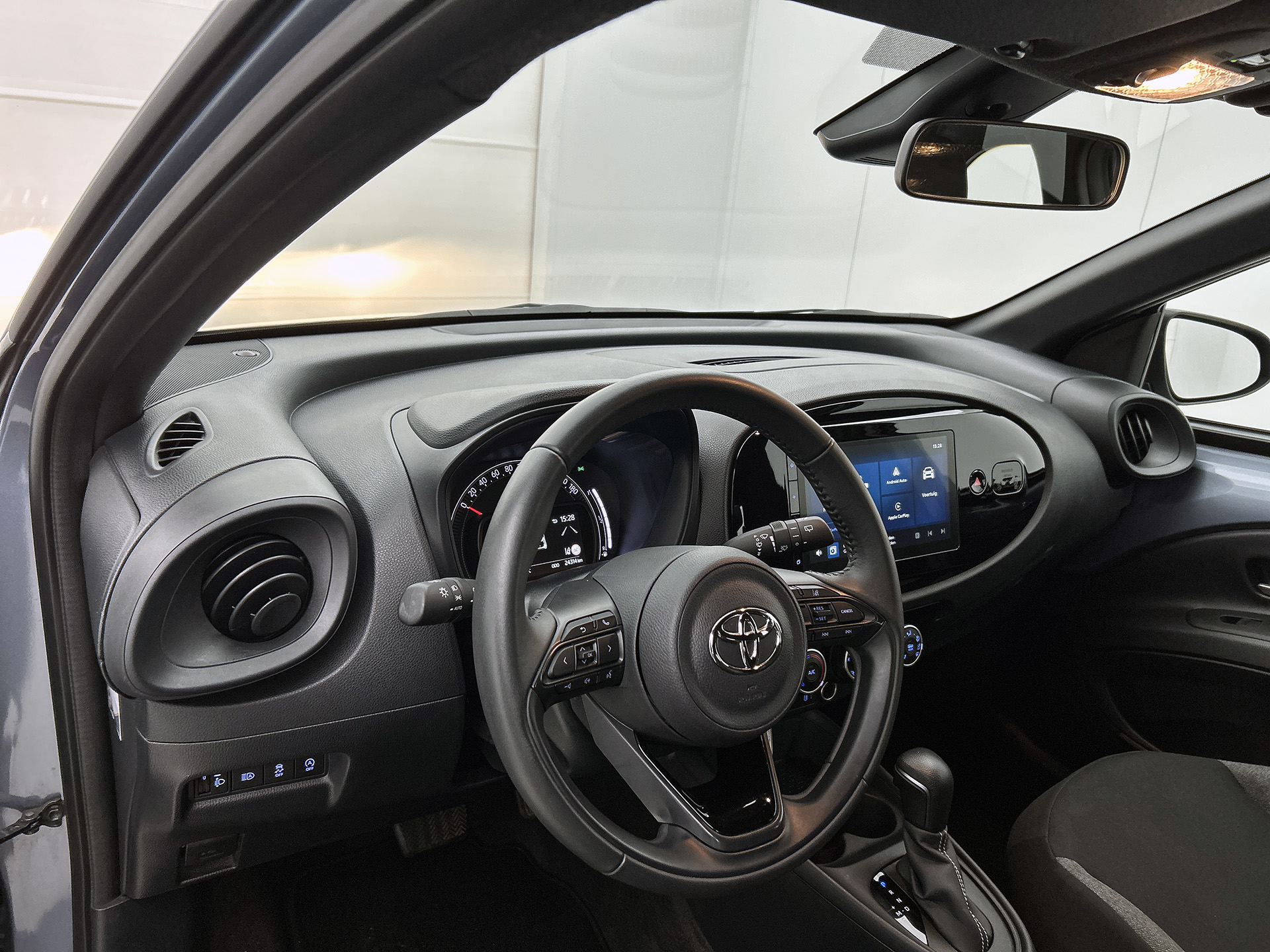 Foto van Toyota Toyota Aygo X