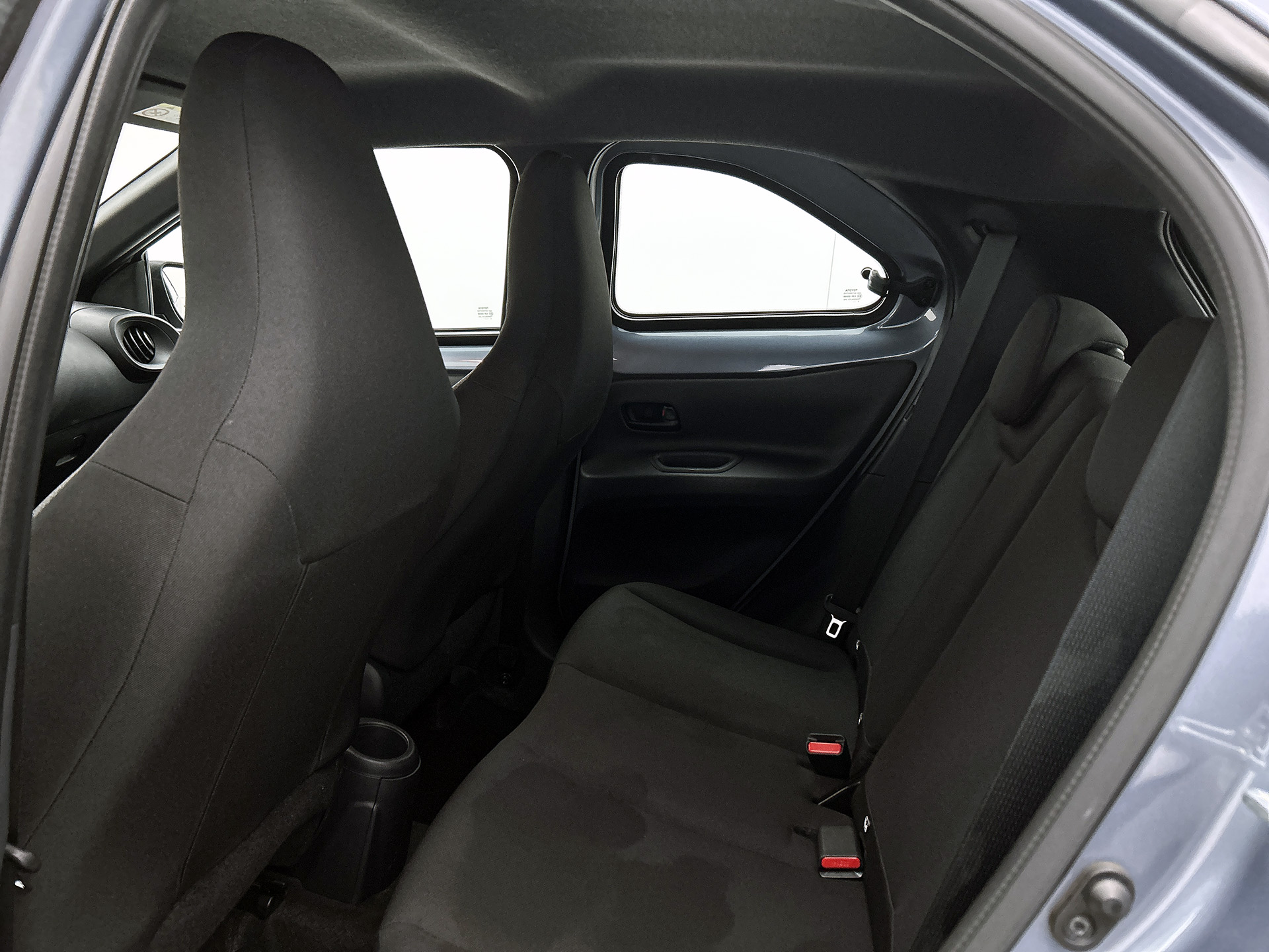 Foto van Toyota Toyota Aygo X